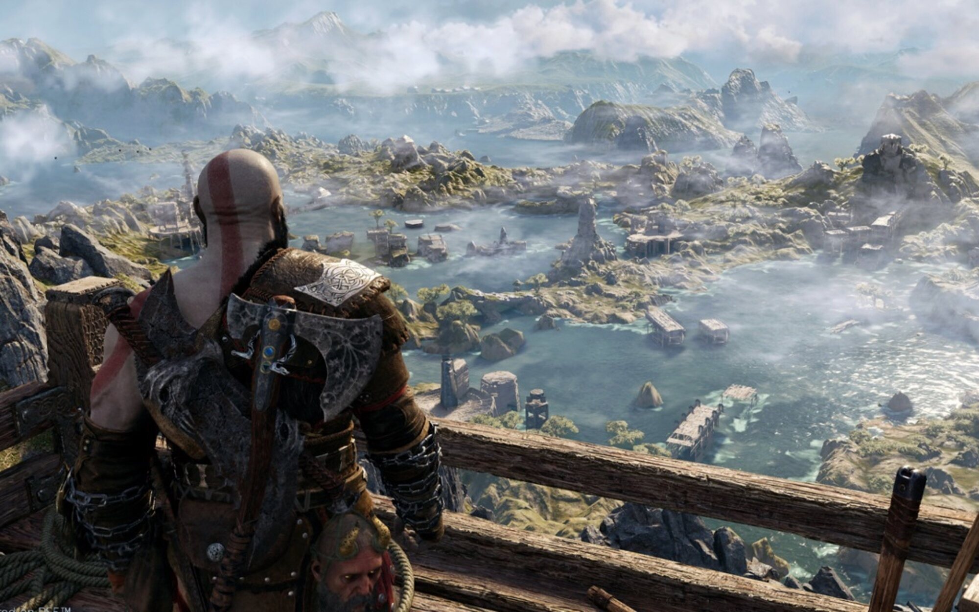 El modo Nuevo Juego Plus de 'God of War Ragnarok' ya tiene fecha