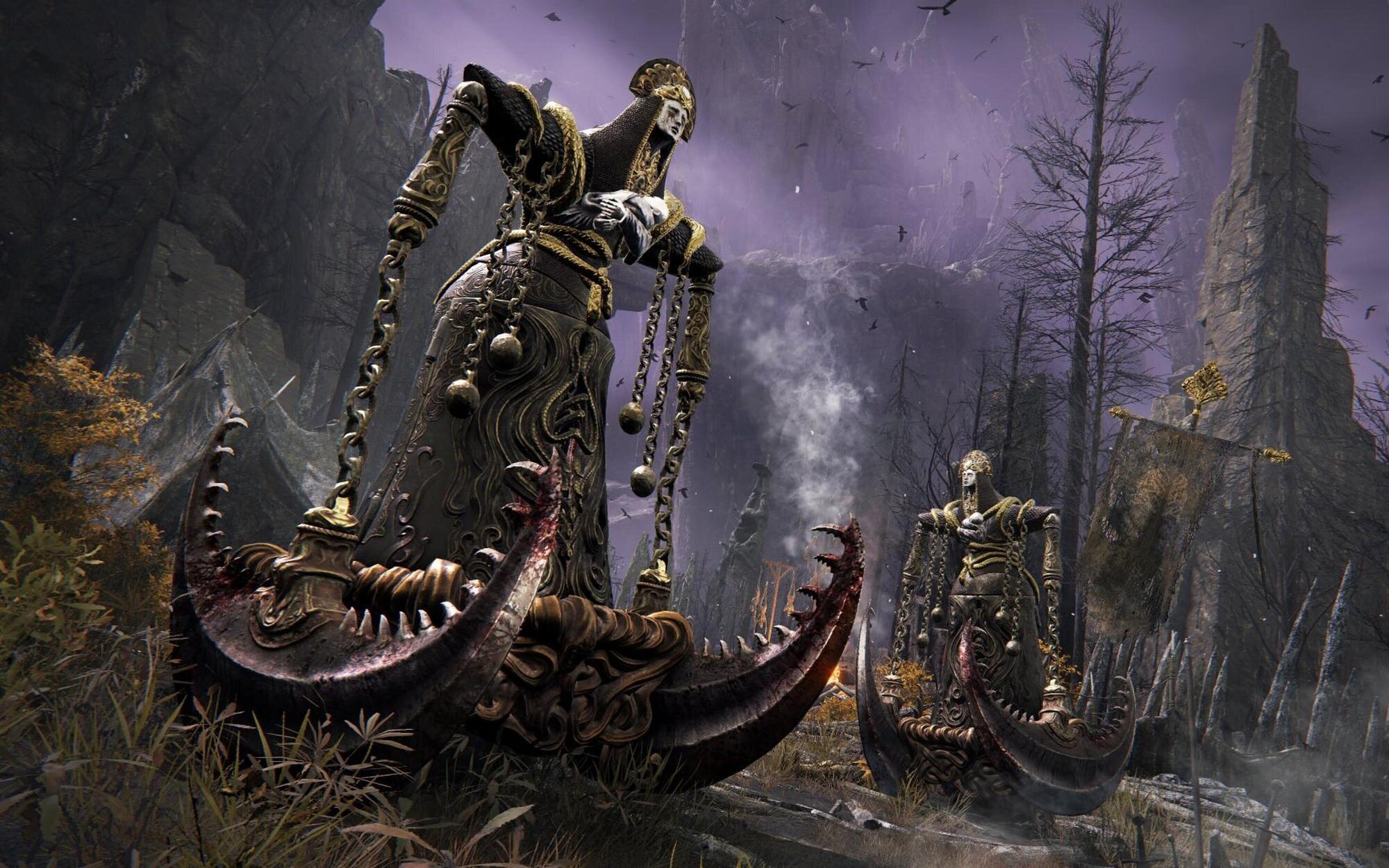 'Elden Ring' sería el juego más completado de 2022 pero también el más abandonado