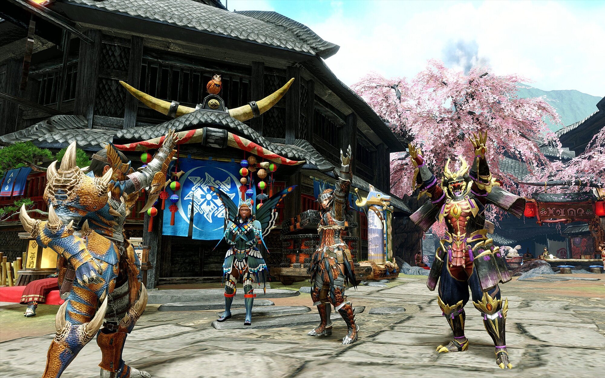 Esta es la fecha en la que podría anunciarse el nuevo 'Monster Hunter'