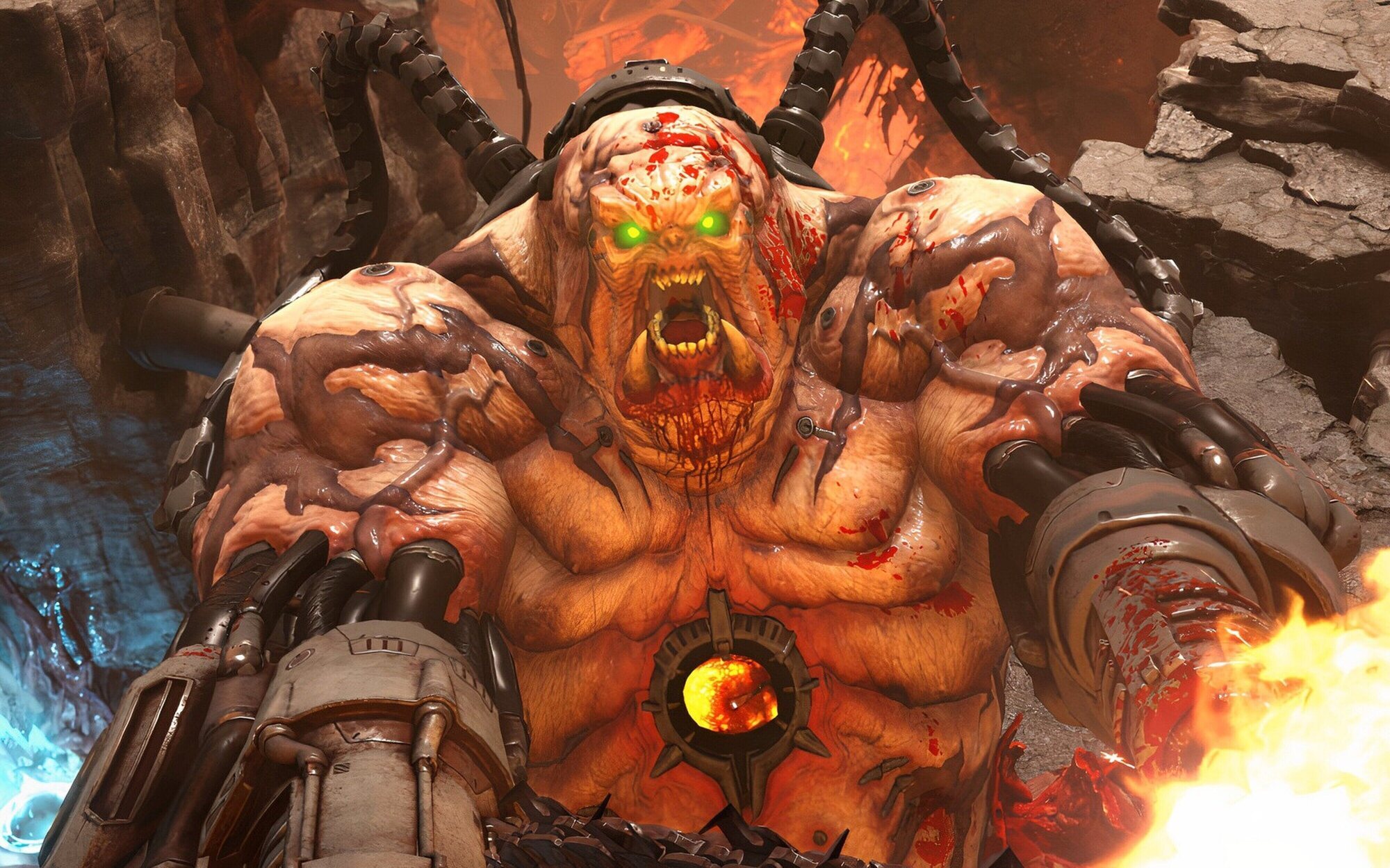 'DOOM Eternal', entre los juegos de Humble Choice para enero de 2023