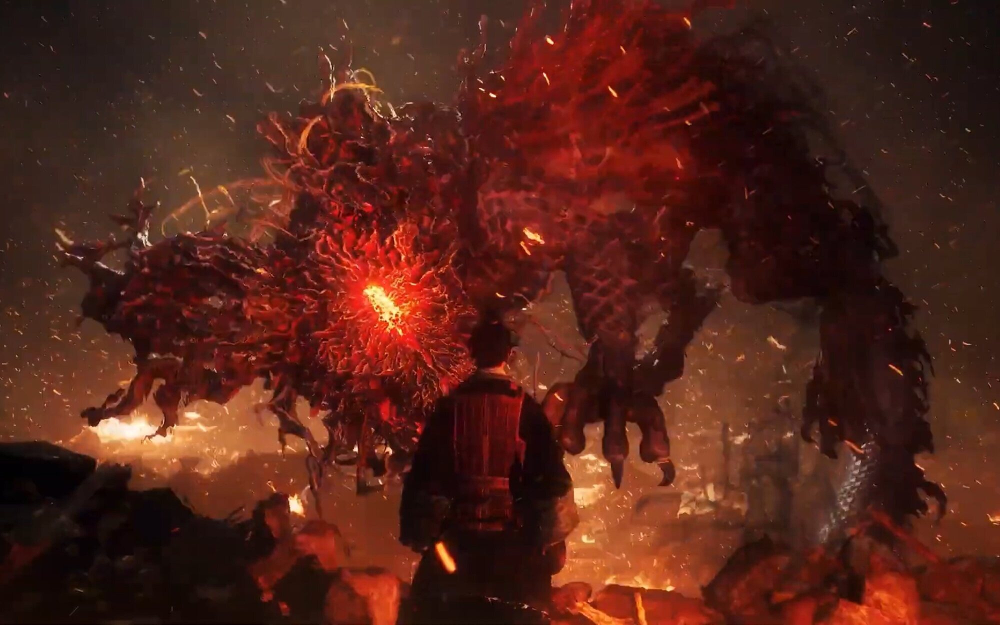 La ESRB clasifica 'Wo Long: Fallen Dynasty' y revela nuevos detalles