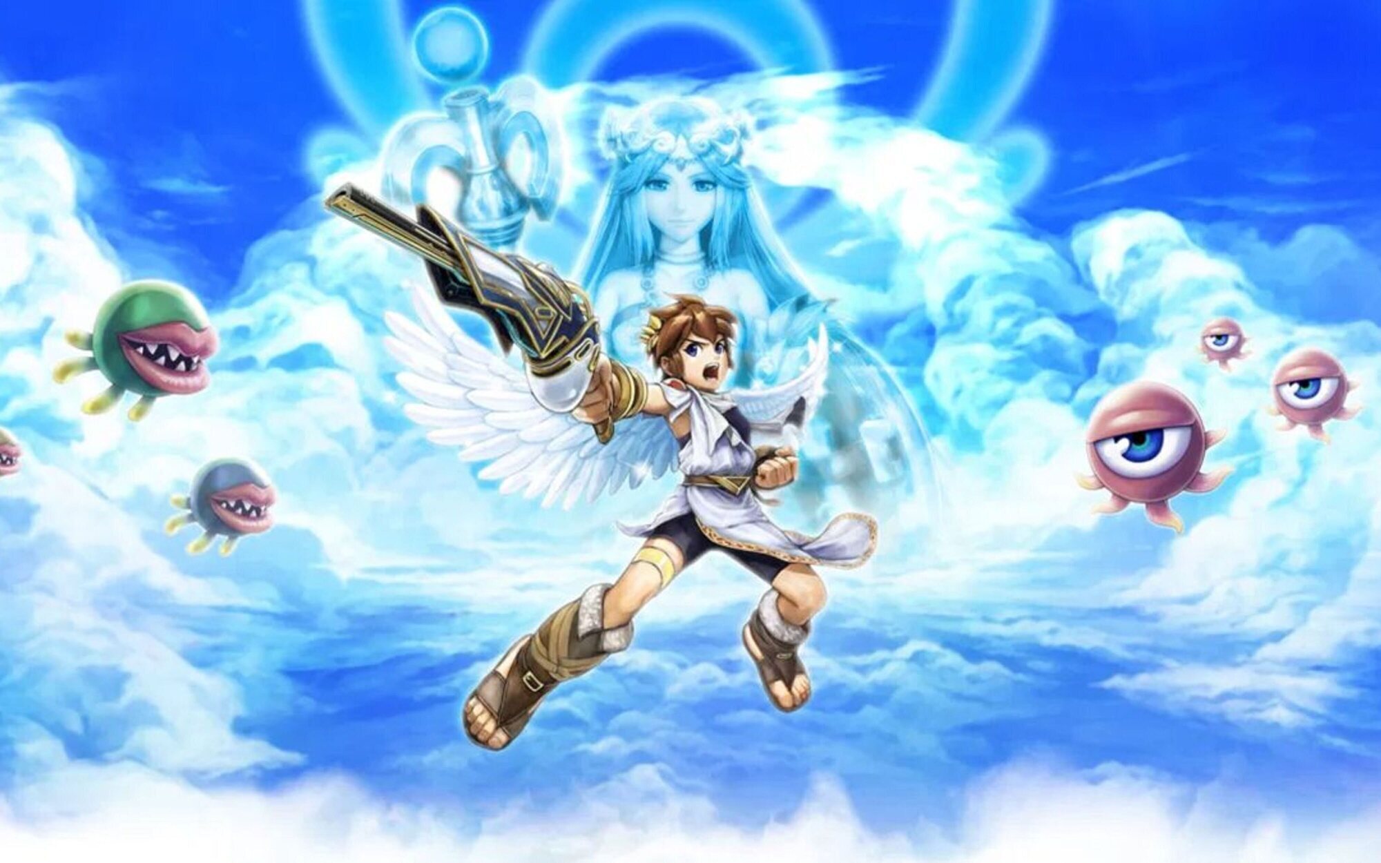 Bandai Namco está desarrollando un juego de acción en 3D para Nintendo