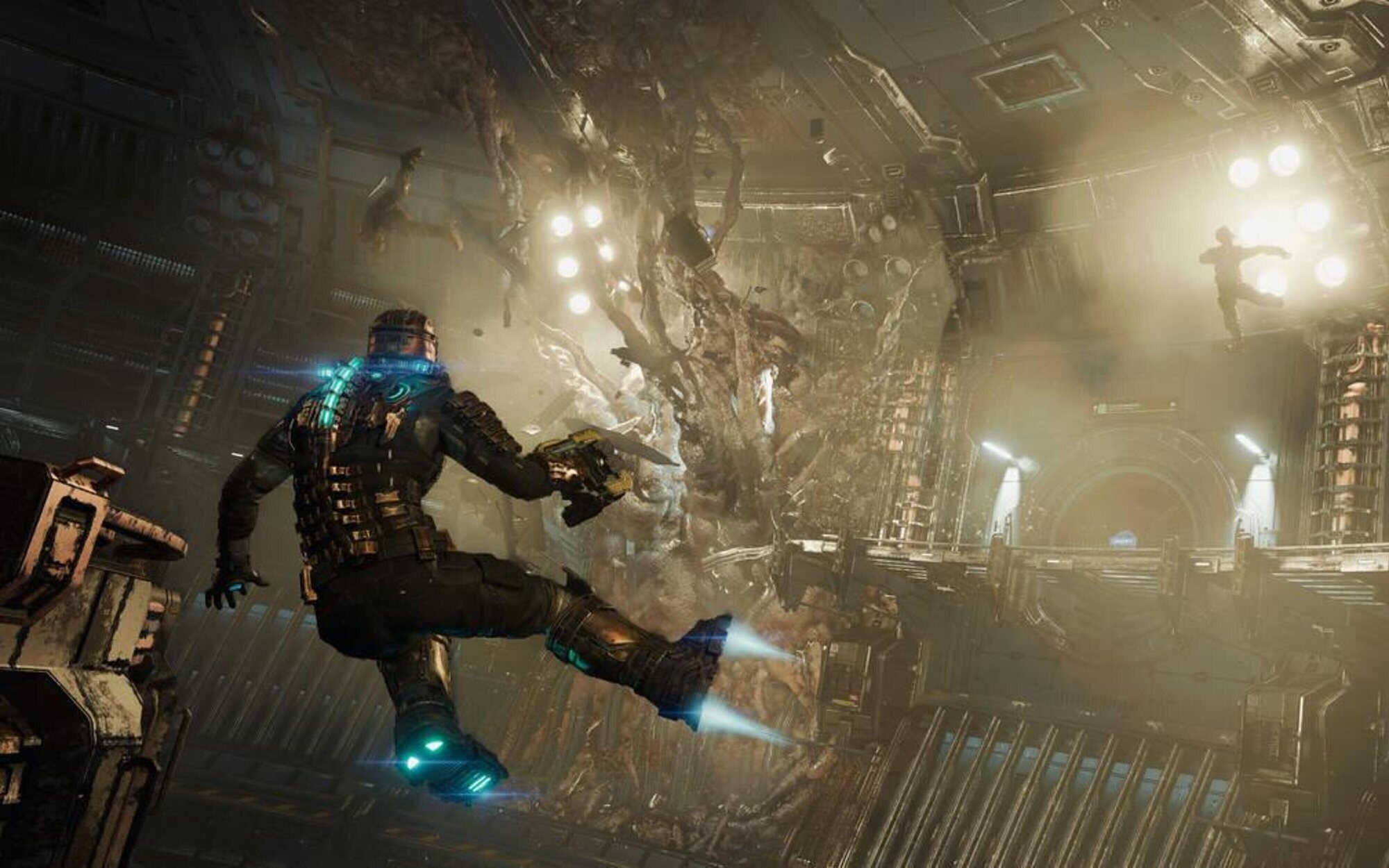 Reserva 'Dead Space Remake' en Steam y consigue gratis 'Dead Space 2'