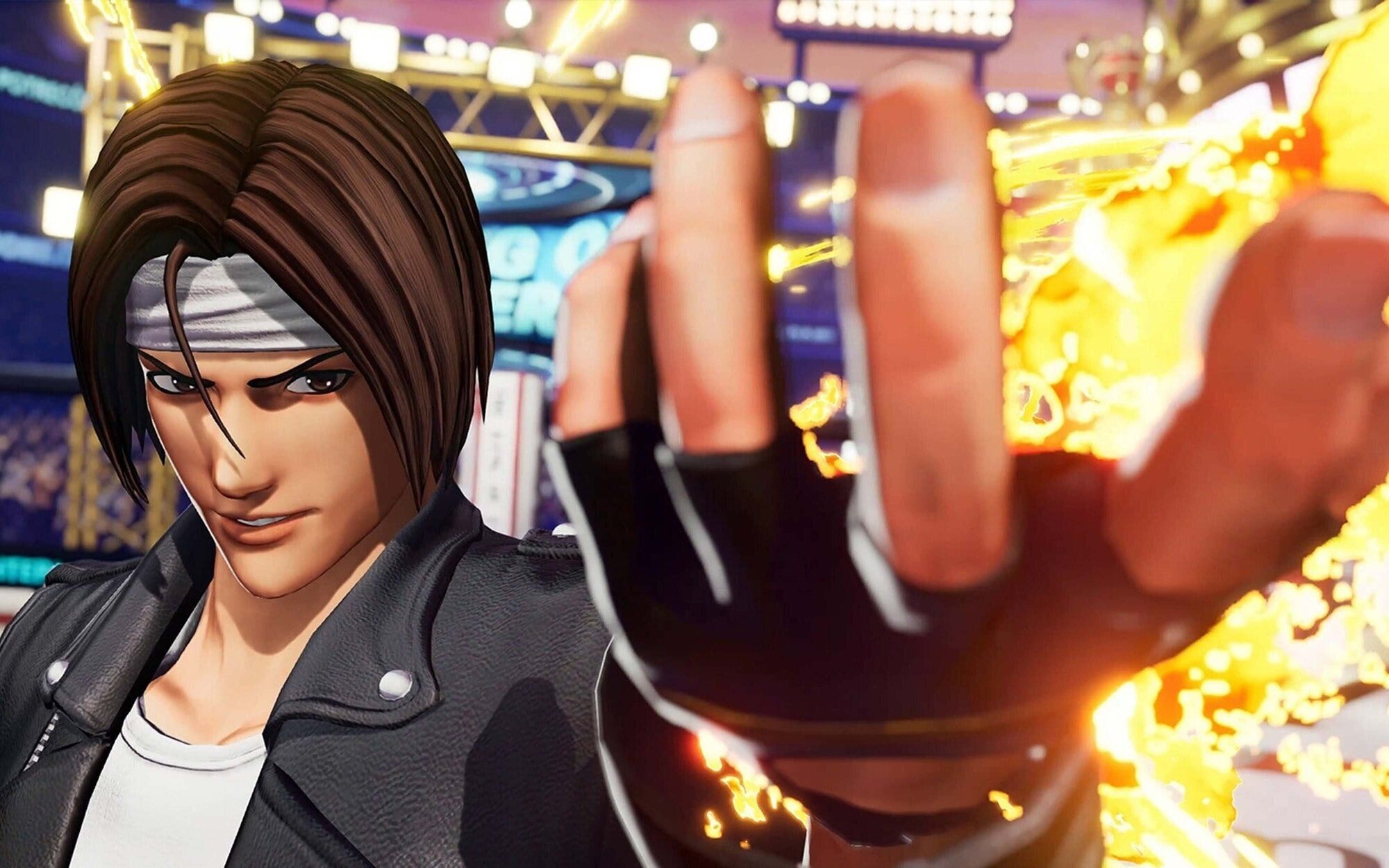 'The King of Fighters 15' iniciará la Temporada 2 con un nuevo personaje y revela la hoja de ruta