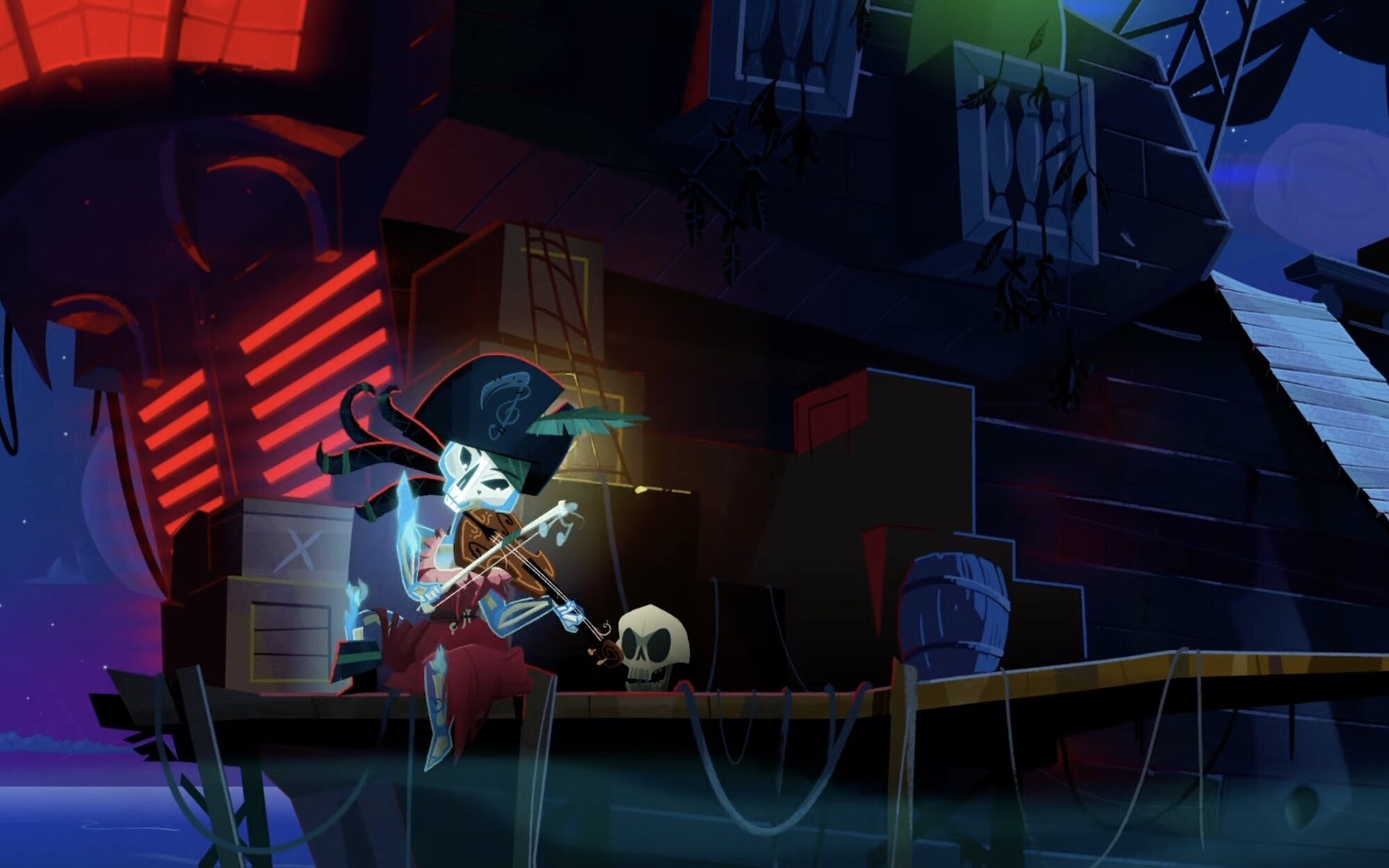 Limited Run anuncia una edición física espectacular de 'Return to Monkey Island'