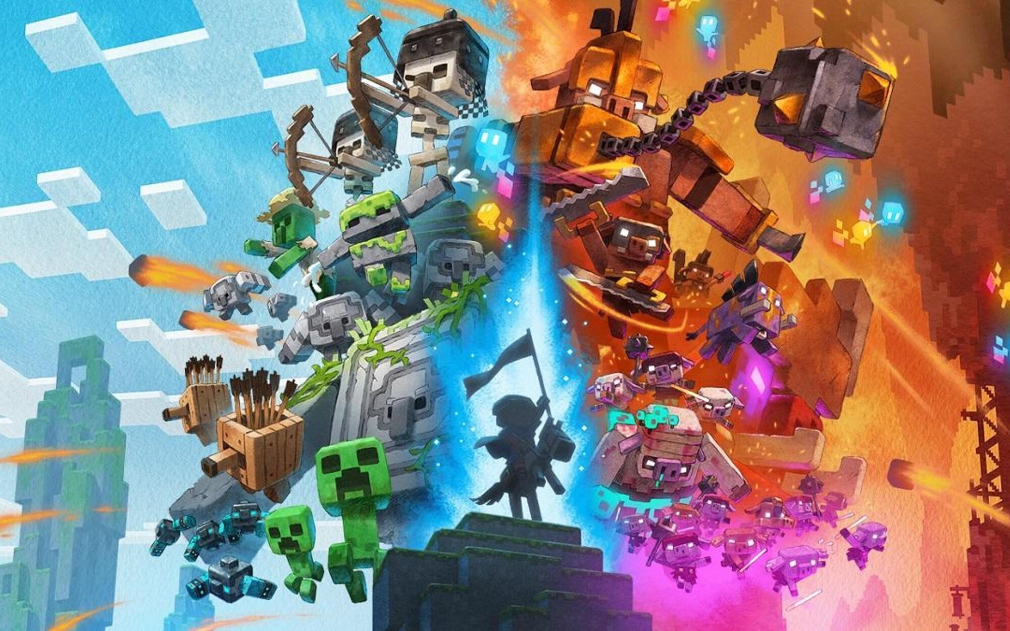 Xbox revela cuándo anunciará las fechas de 'Redfall', 'Forza Motorsport' y 'Minecraft Legends'