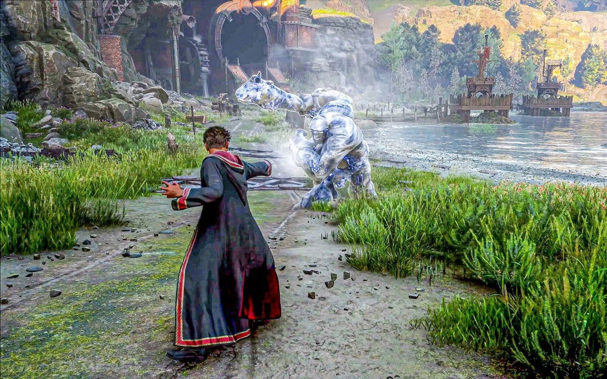 'Hogwarts Legacy' revela los modos gráficos de PS5 y Xbox Series X y los requisitos para PC