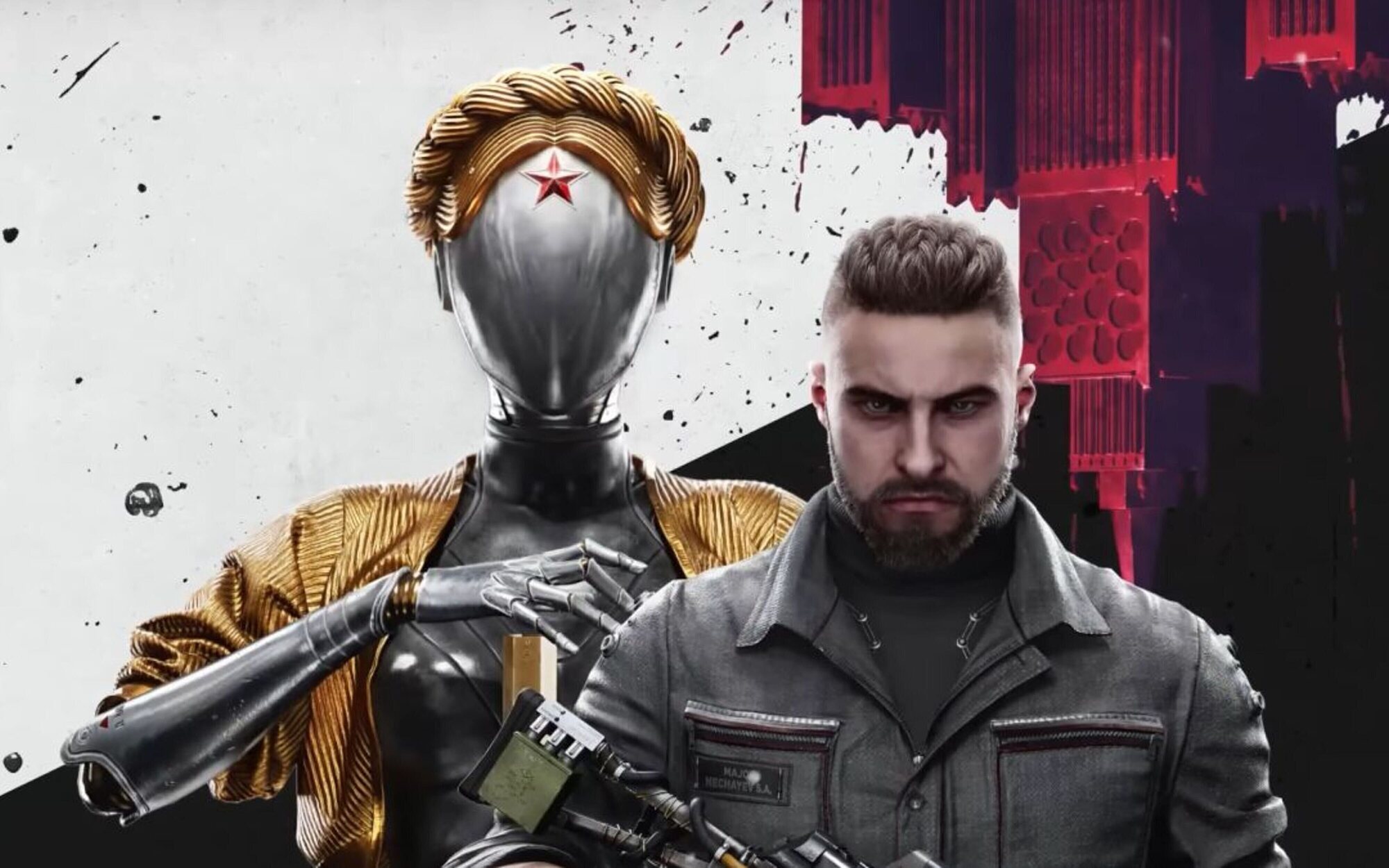 Filtrado un gameplay de 'Atomic Heart' de casi 15 minutos