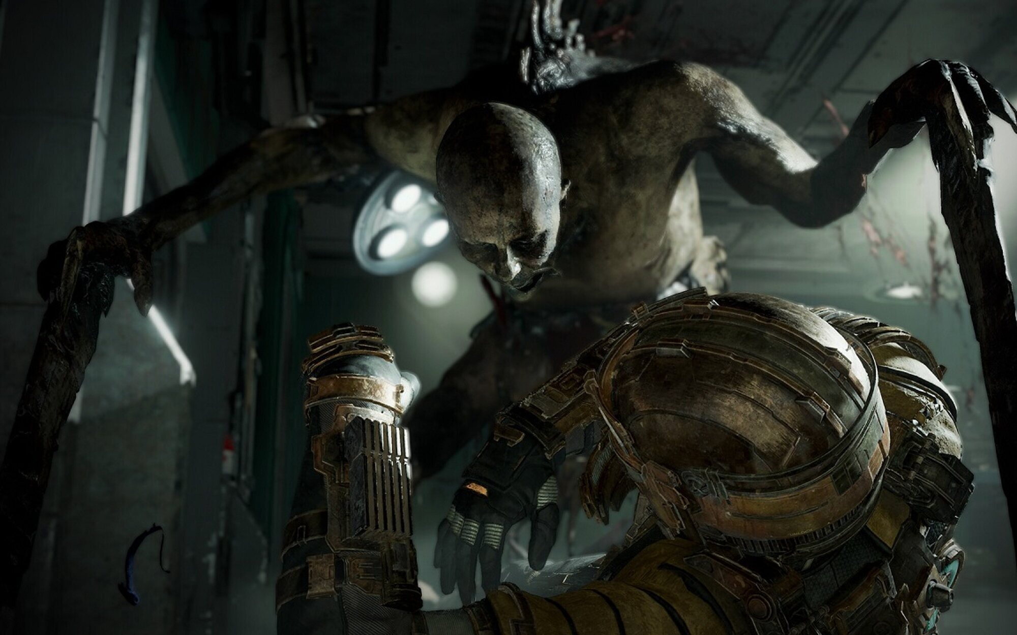 'Dead Space Remake' descartó una característica especialmente terrorífica