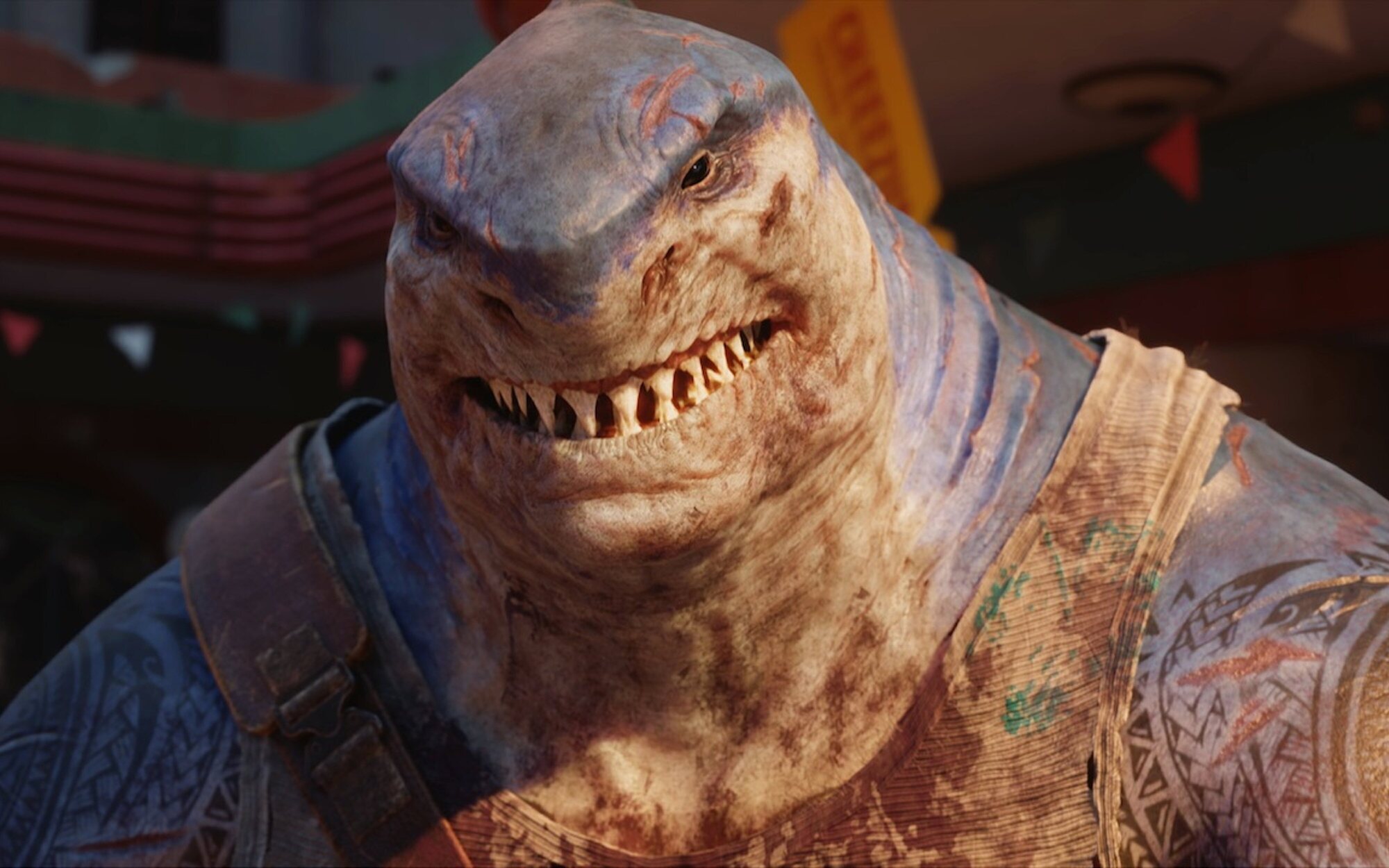 Se filtra una imagen de 'Suicide Squad: Kill the Justice League' que confirma Pase de Batalla