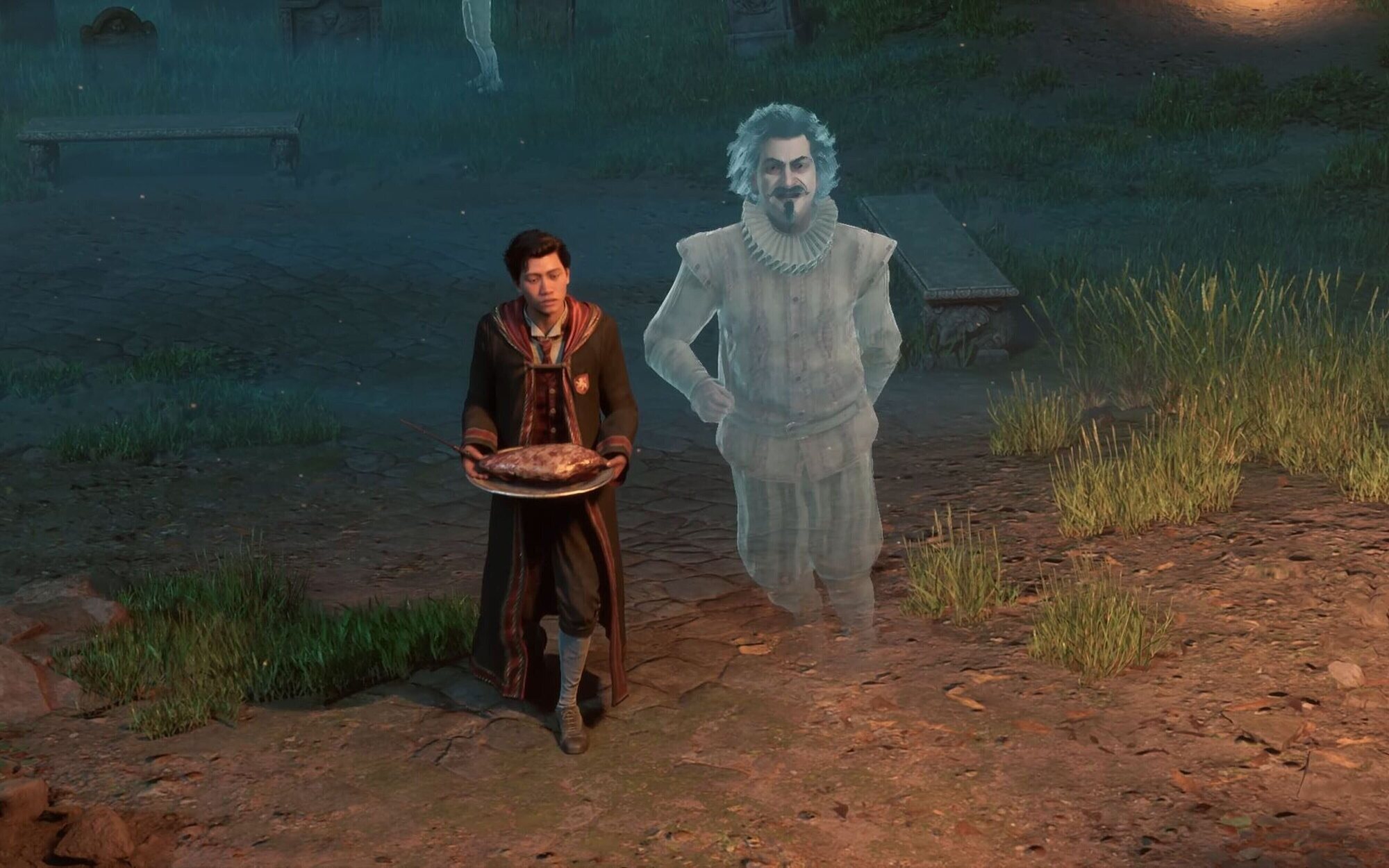 'Hogwarts Legacy' revela cómo funcionará el Ray Tracing en el juego