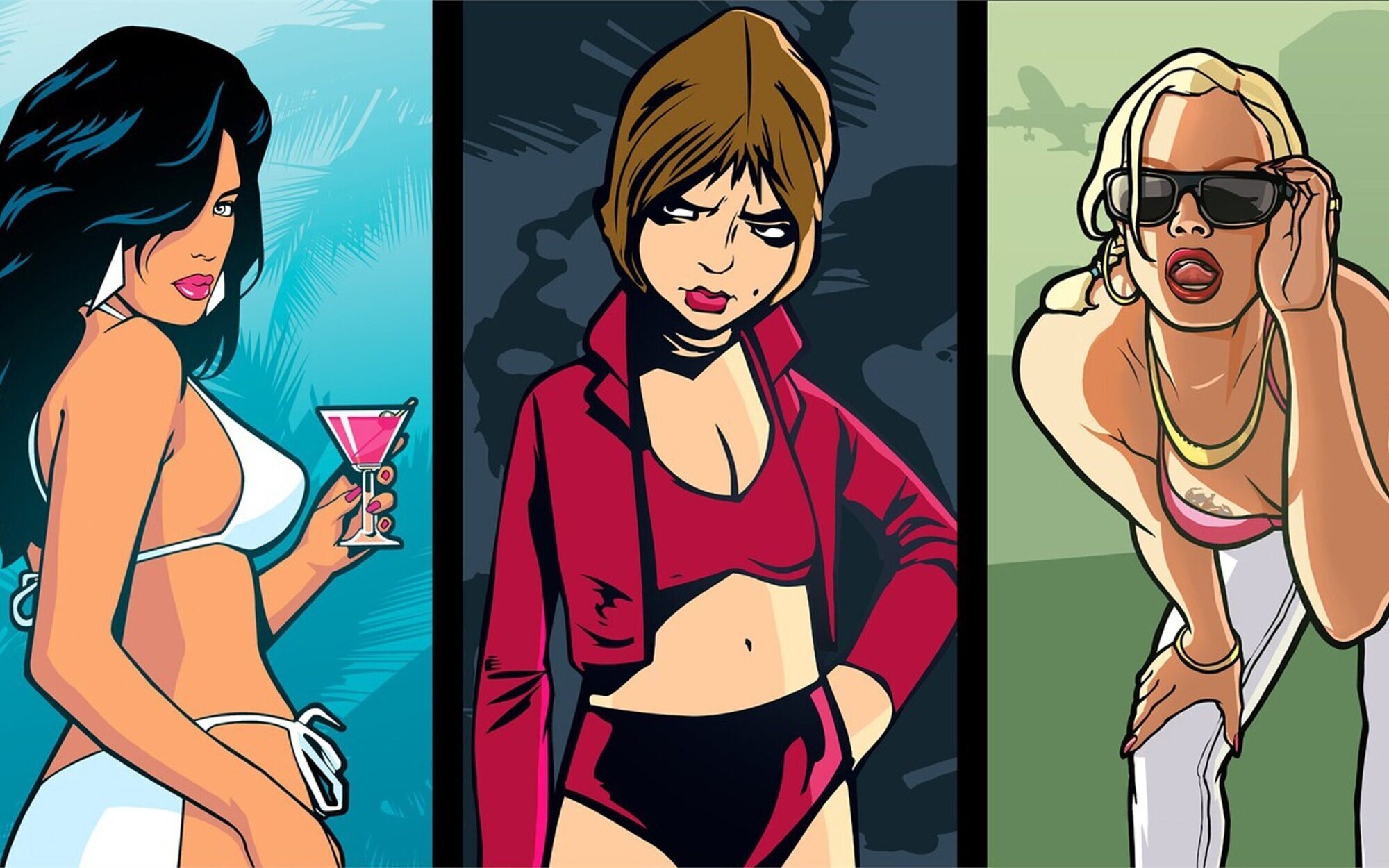 'GTA Trilogy – Definitive Edition' llega a Steam a precio reducido y compatible con Steam Deck