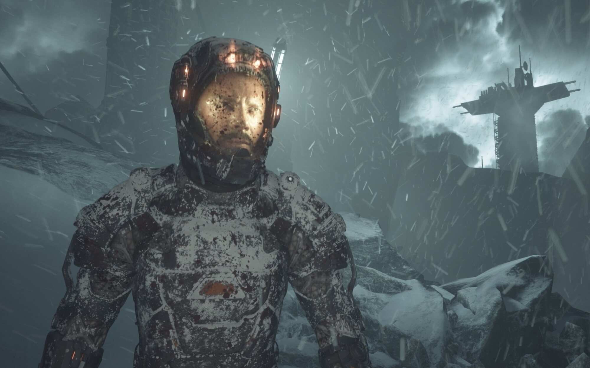 'The Callisto Protocol' se actualiza gratis con el modo Nuevo Juego Plus