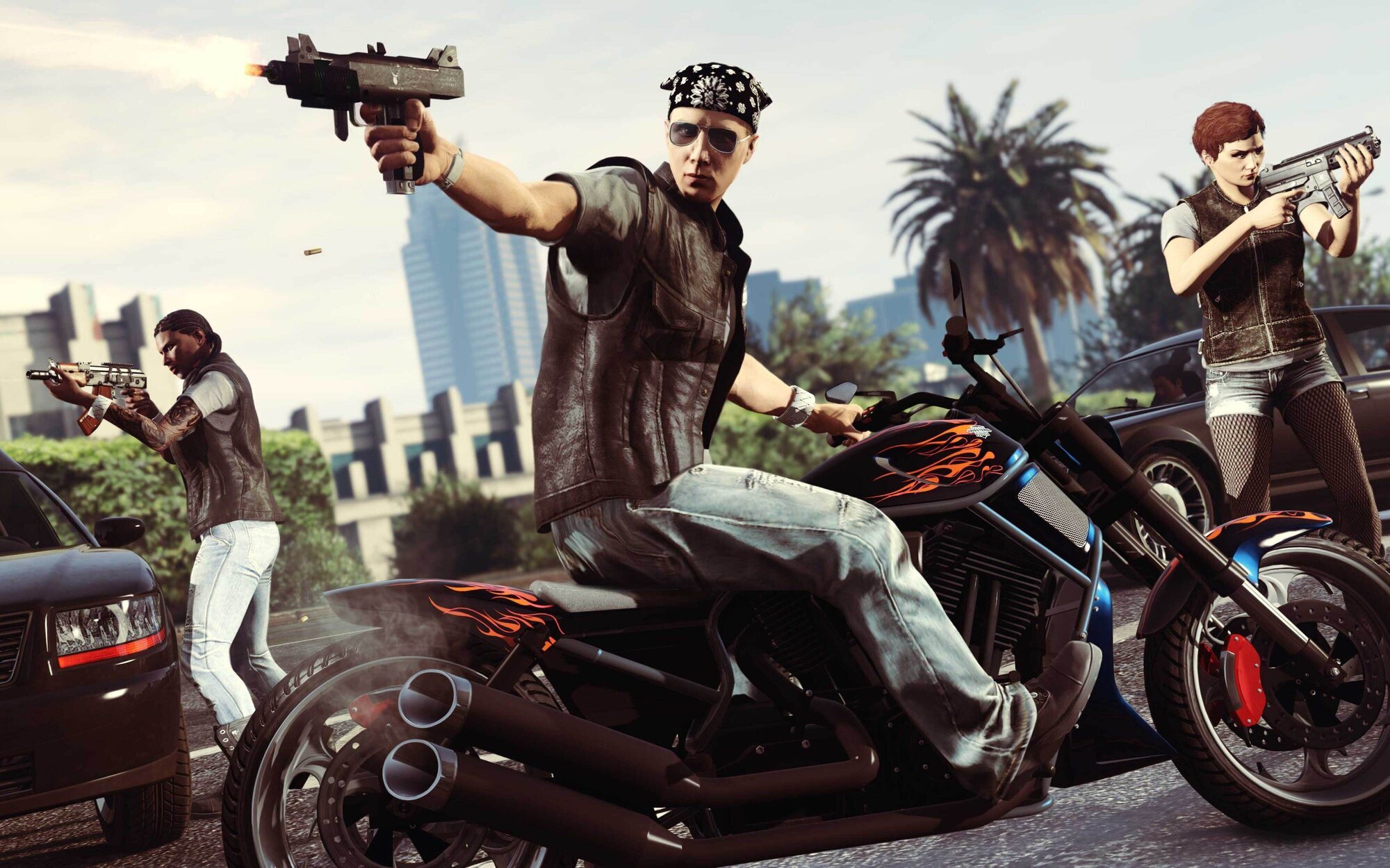 'GTA Online' sufre una vulnerabilidad de la seguridad que pone en riesgo a los jugadores de PC