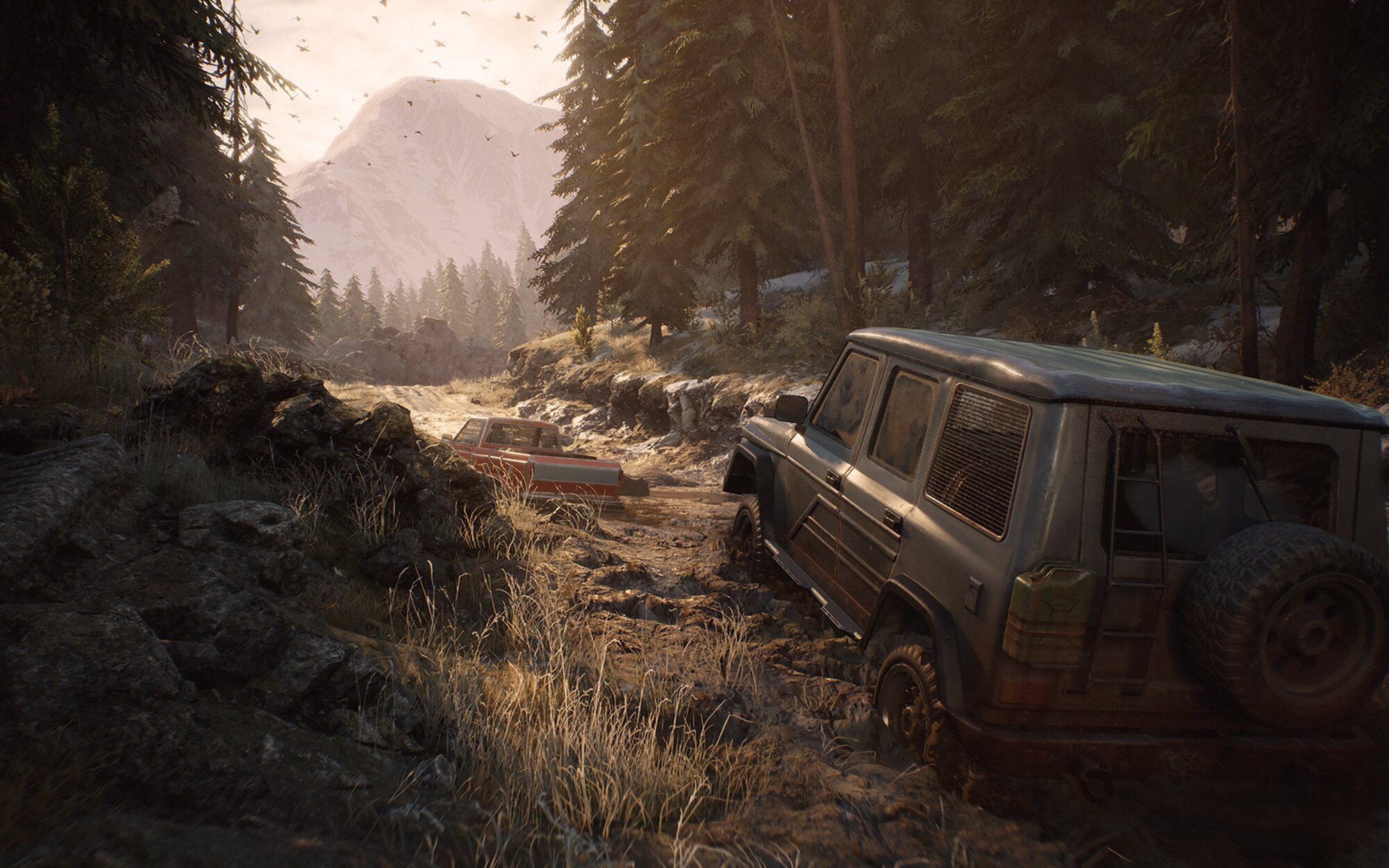 El esperado 'The Day Before' se vuelve a retrasar por una surrealista disputa legal con la marca