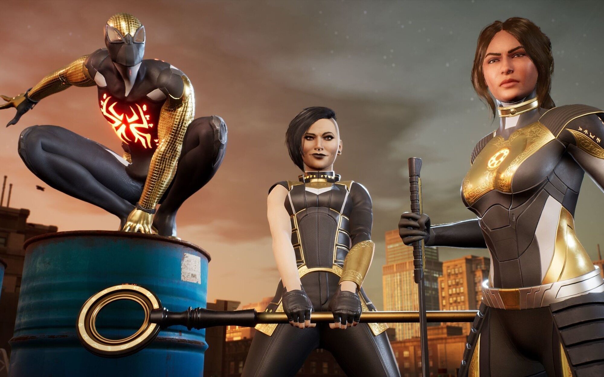 'Marvel's Midnight Suns Enhanced Edition' ya dispone de versión de prueba en PS Plus Premium