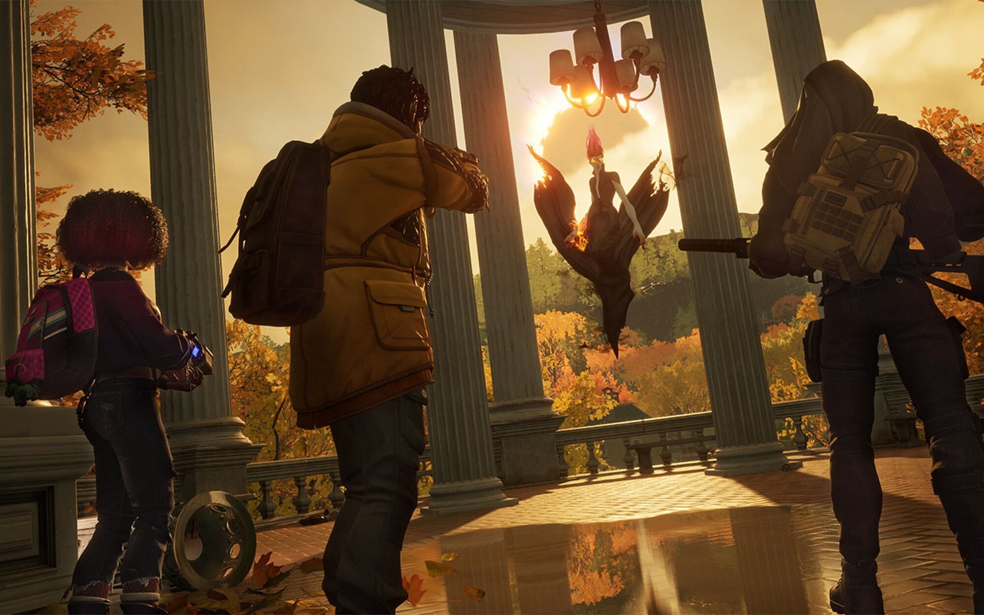 'Redfall' requerirá conexión permanente incluso cuando juegues solo