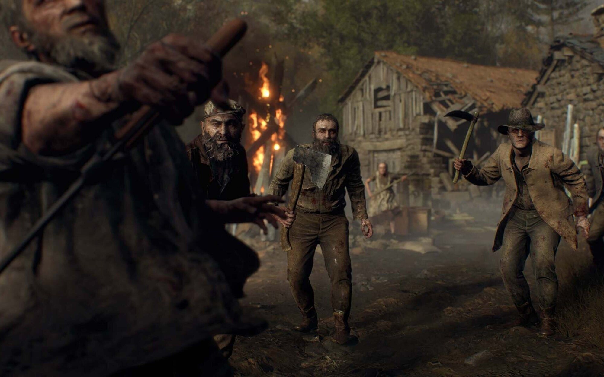 Capcom muestra un nuevo y aterrador enemigo para 'Resident Evil 4 Remake'