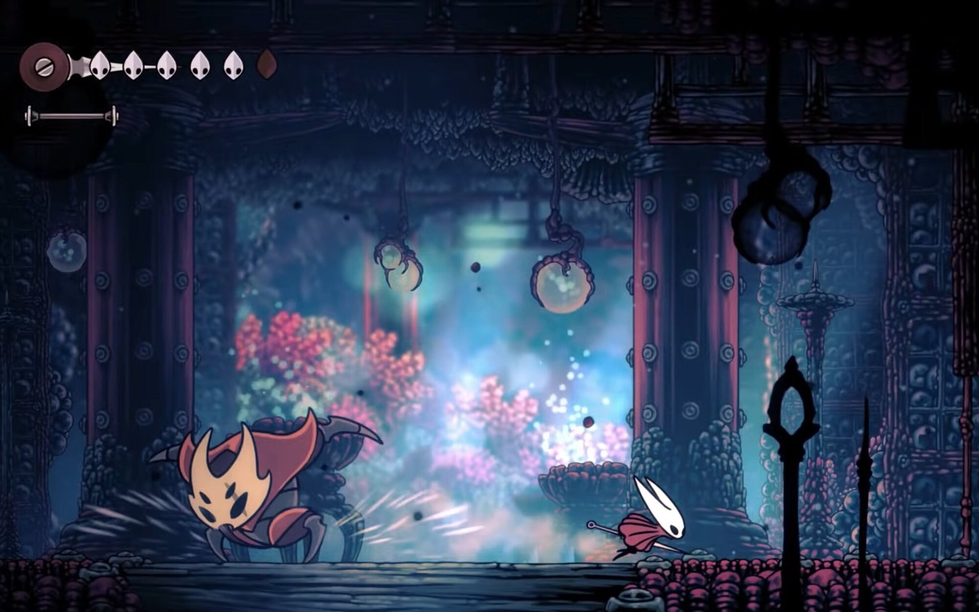'Hollow Knight: Silksong' ya tiene página en la eShop de Nintendo Switch y llegaría pronto