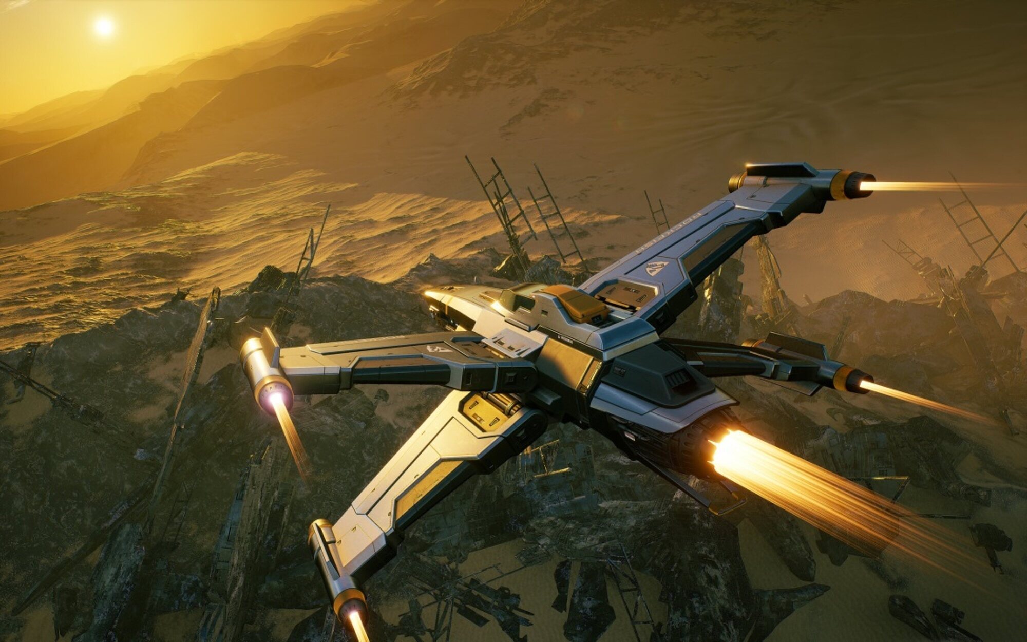 'Everspace 2' dejará el acceso anticipado en PC y llegará a PS5 y Xbox Series X/S