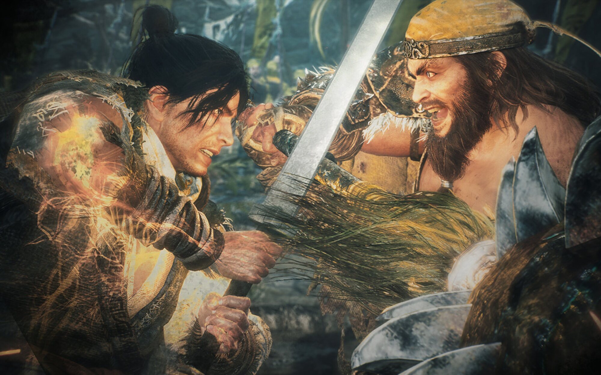 'Wo Long: Fallen Dynasty' revela los requisitos para PC y los modos gráficos para consolas