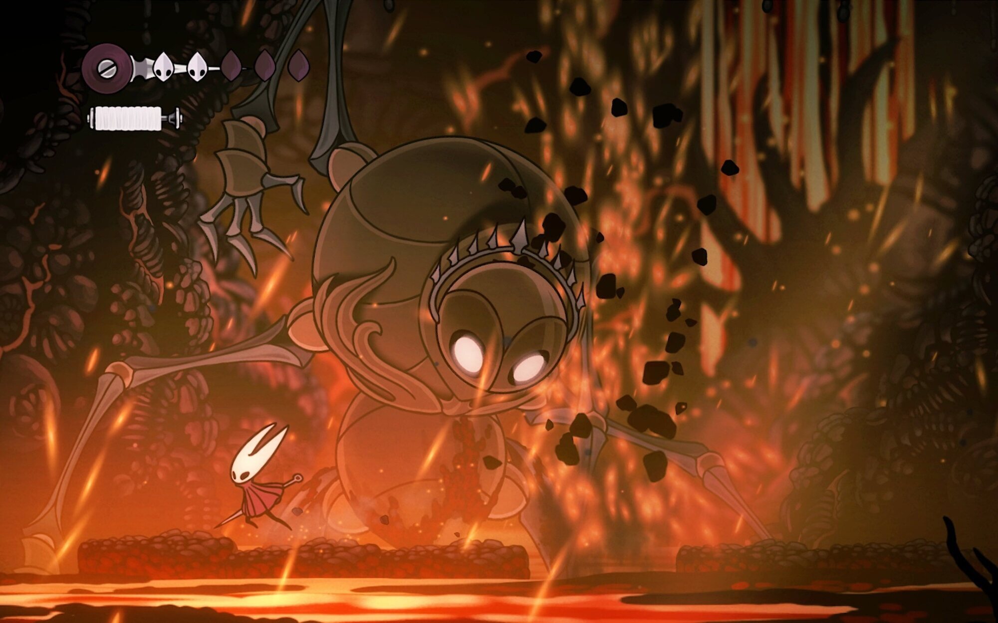 El playtester de 'Hollow Knight: Silksong': "es un juego glorioso por el que vale la pena esperar"