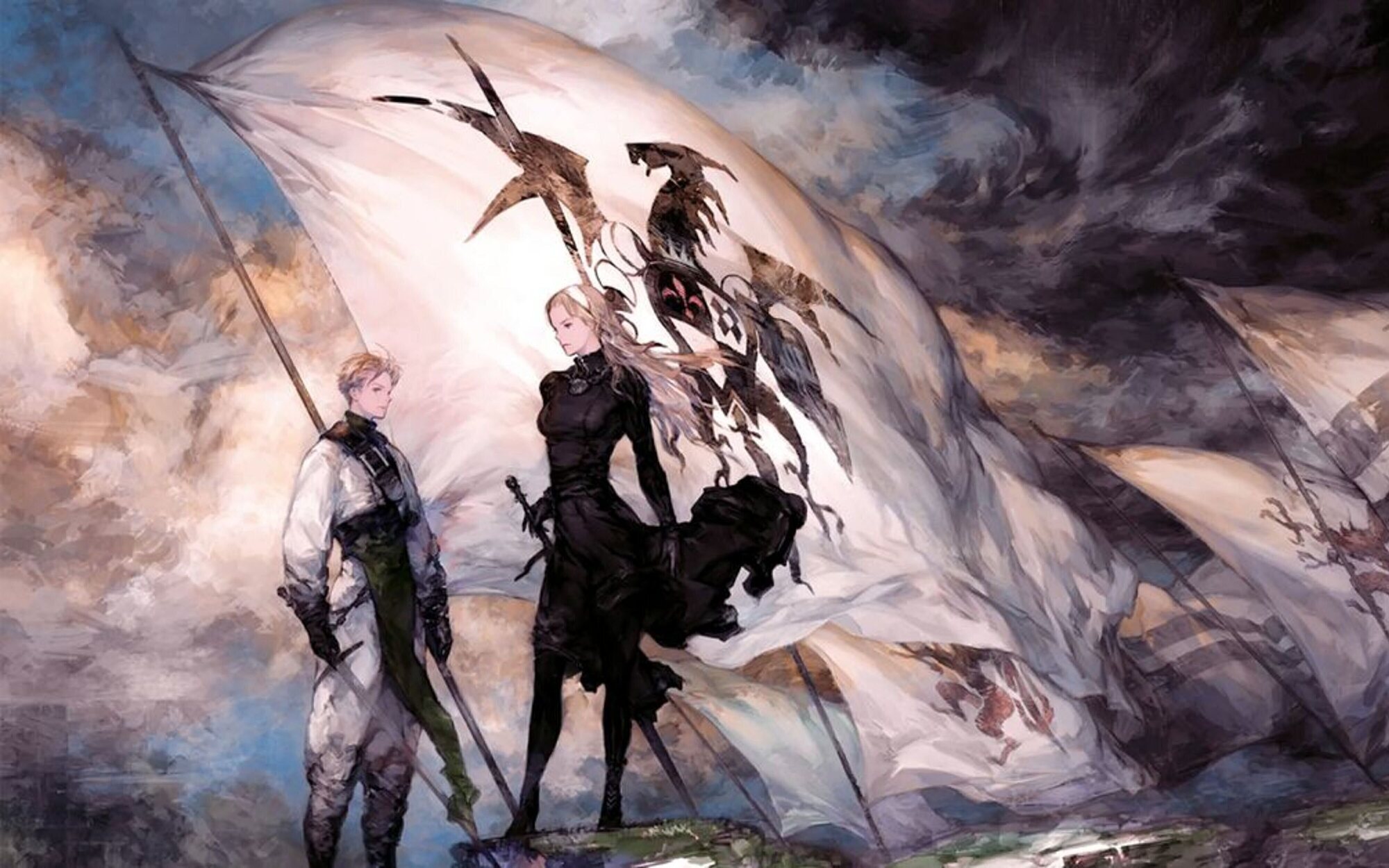 'Tactics Ogre: Reborn' ya dispone de versión de prueba en PS Plus Premium