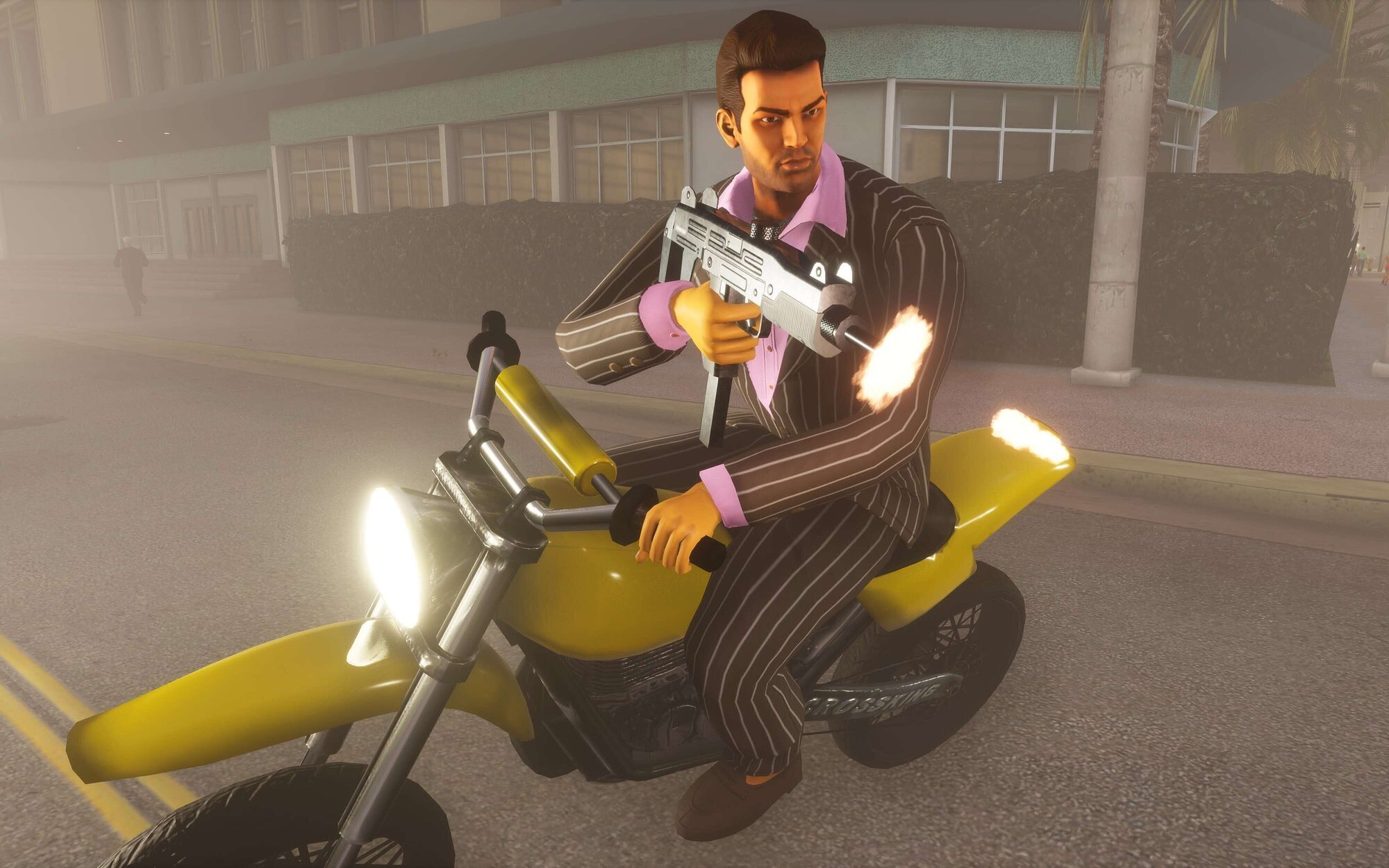 Filtrada la fecha de lanzamiento de 'GTA: The Trilogy - The Definitive Edition' en Epic Games Store