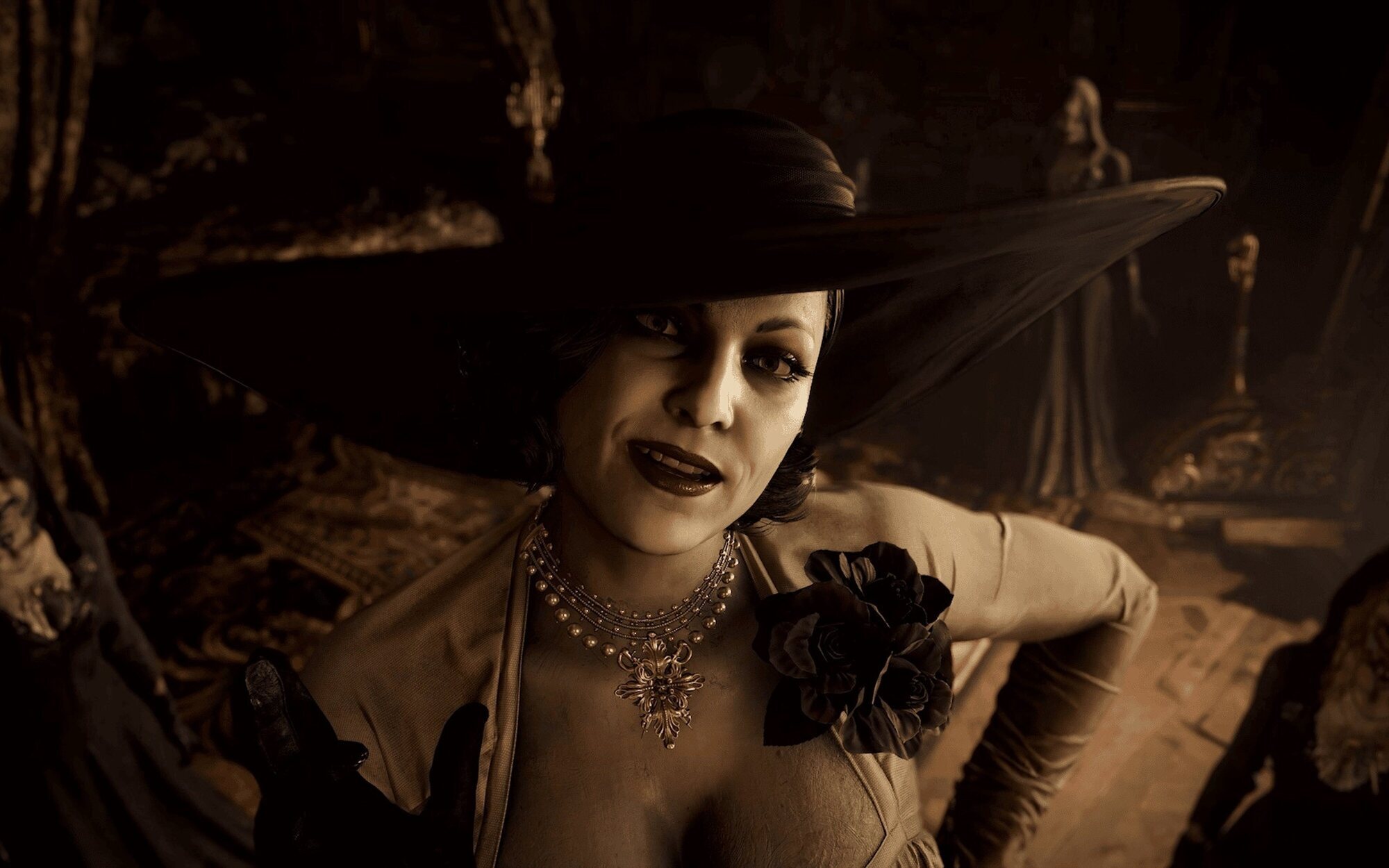 'Resident Evil Village VR Mode' anuncia demo para PS VR2 y estrena tráiler