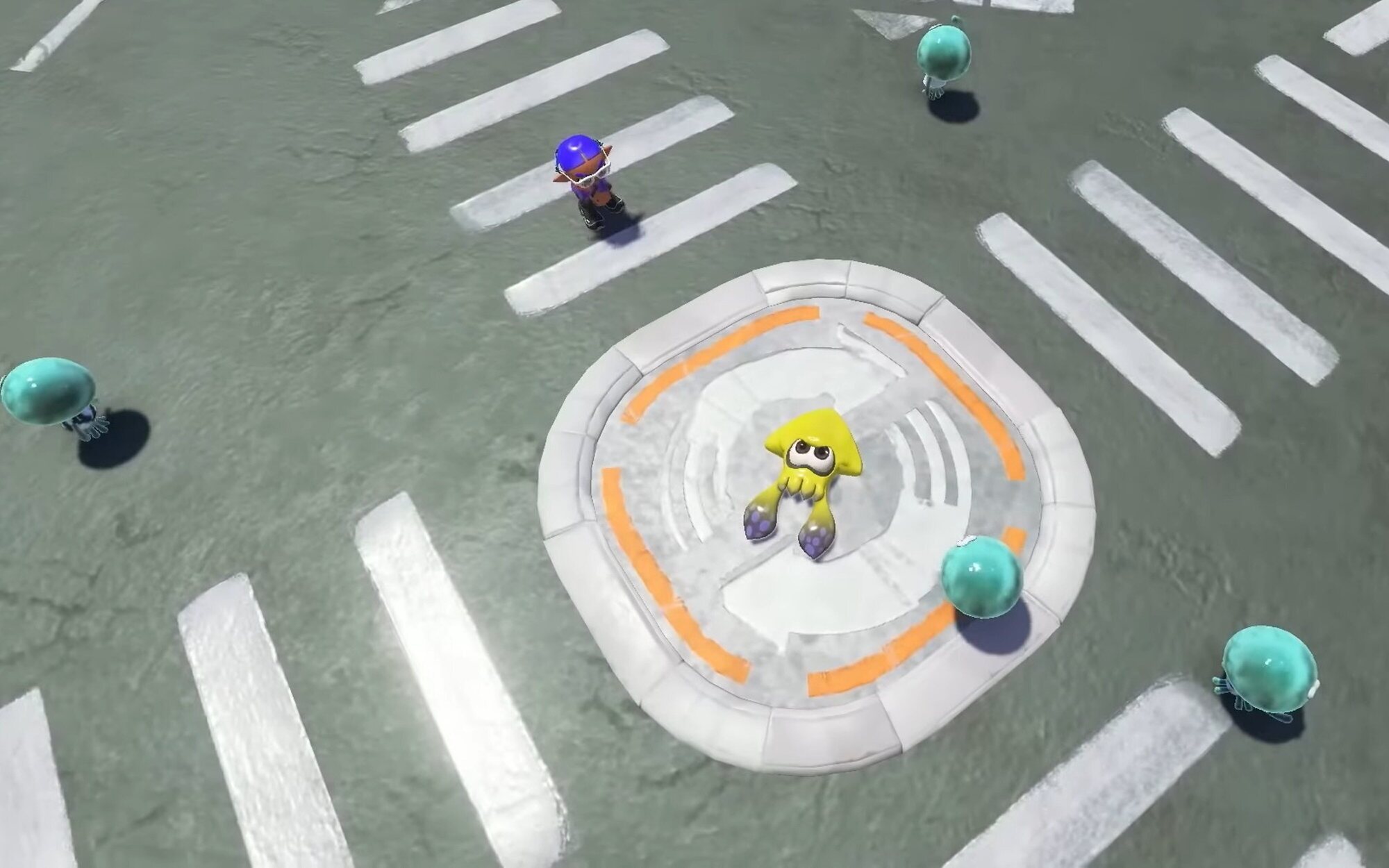 'Splatoon 3' pone fecha de lanzamiento a 'Cromópolis', la entrega 1 de su pase de expansión