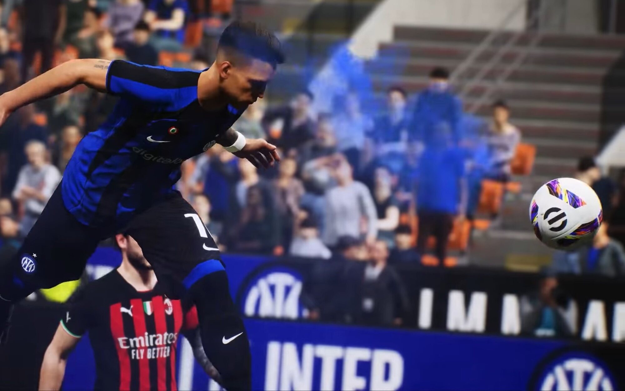 'eFootball 2023' detalla su hoja de ruta para el contenido que llegará este año y más allá