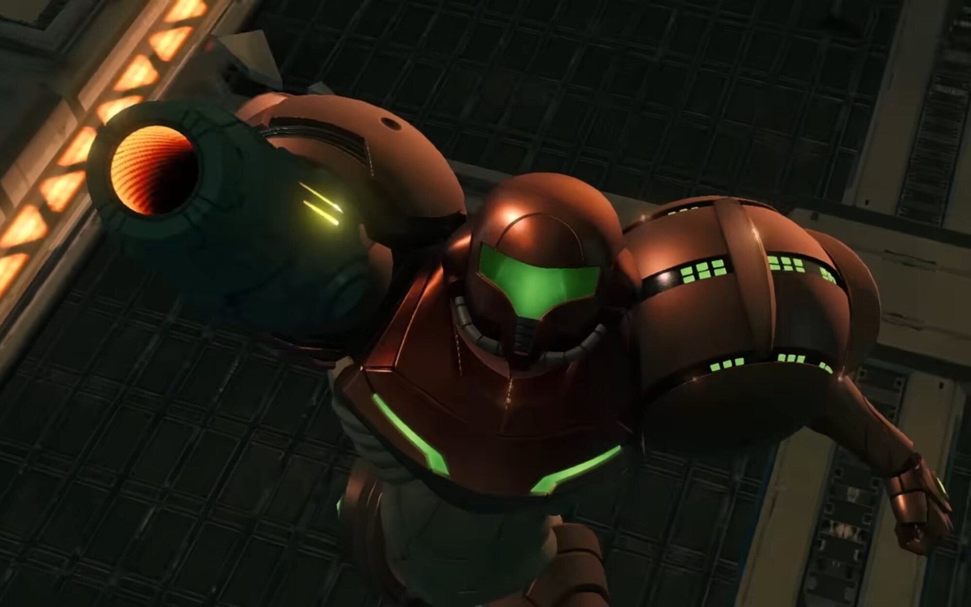 La versión física de 'Metroid Prime Remastered' para Nintendo Switch tendrá carátula reversible