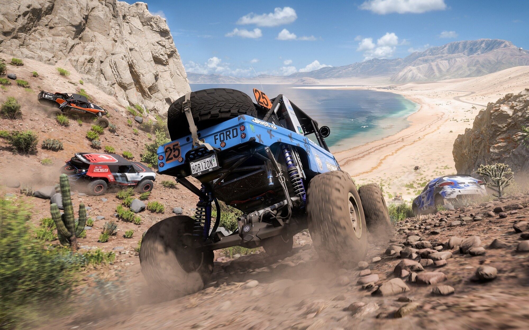 La segunda gran expansión de 'Forza Horizon 5' será revelada esta semana: fecha y hora