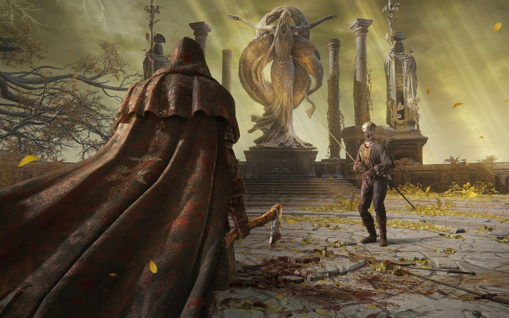 Anunciada la primera gran expansión de 'Elden Ring', conocida como 'Shadow of the Erdtree'