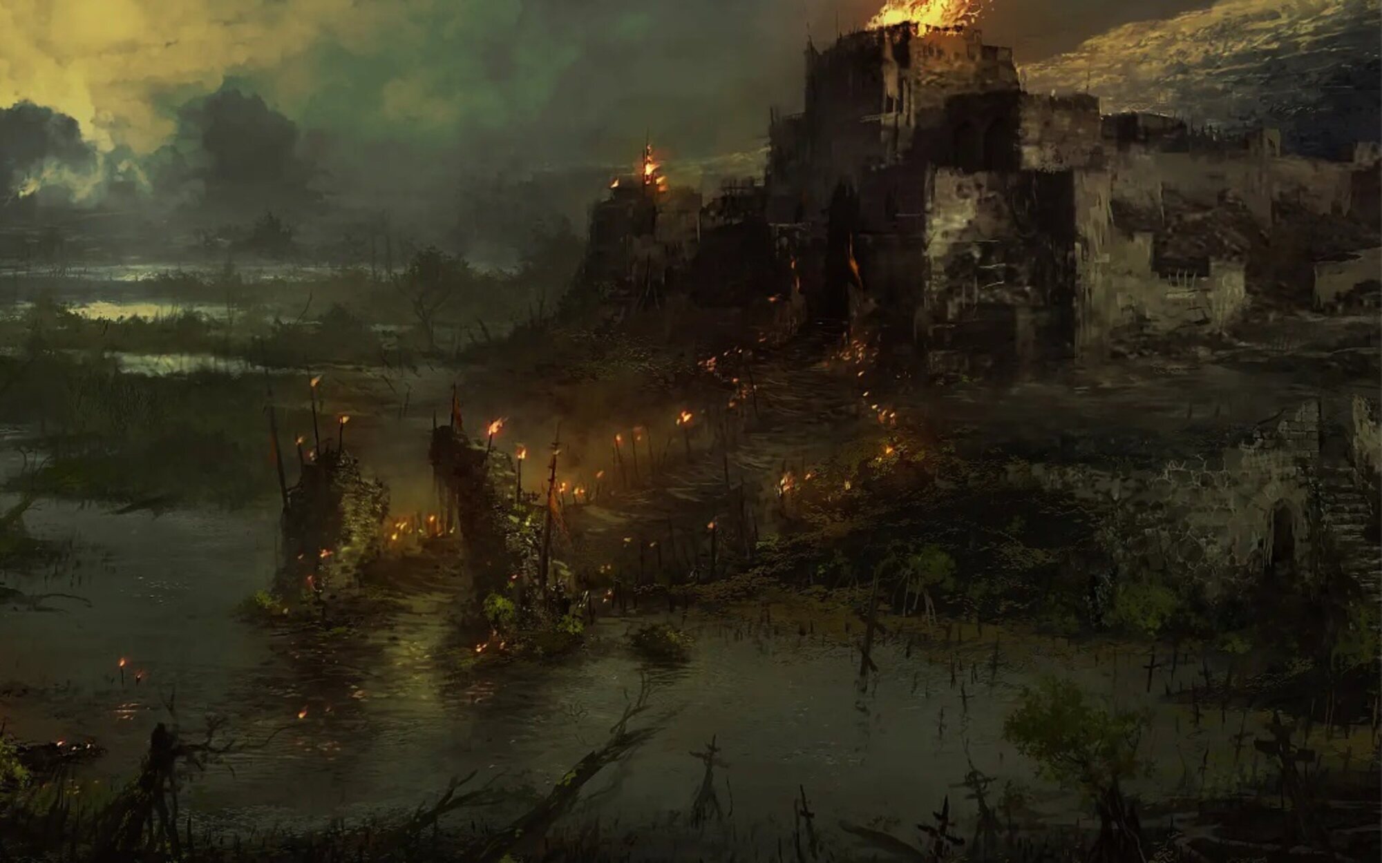 Así será la beta abierta de 'Diablo 4': fechas, clases, cooperativo local y más