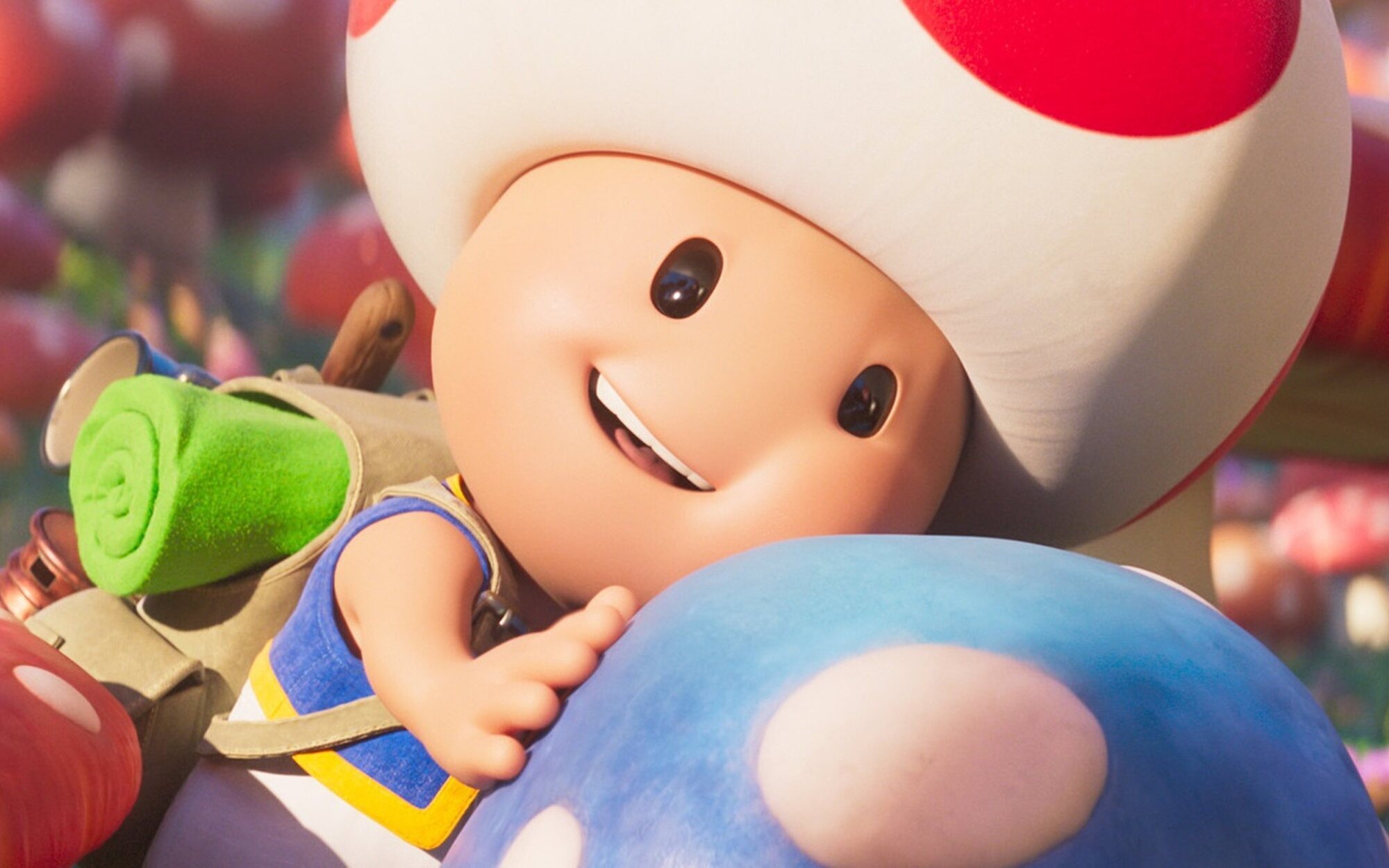 La película de Super Mario avanza su fecha de estreno en España