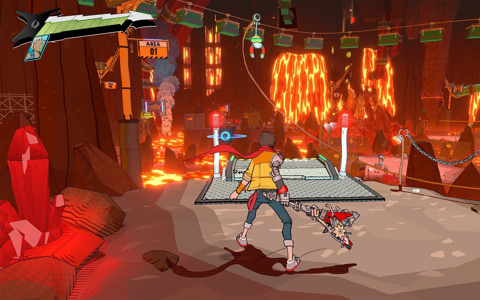 'Hi-Fi Rush' ya ha superado la cifra de los 2 millones de jugadores