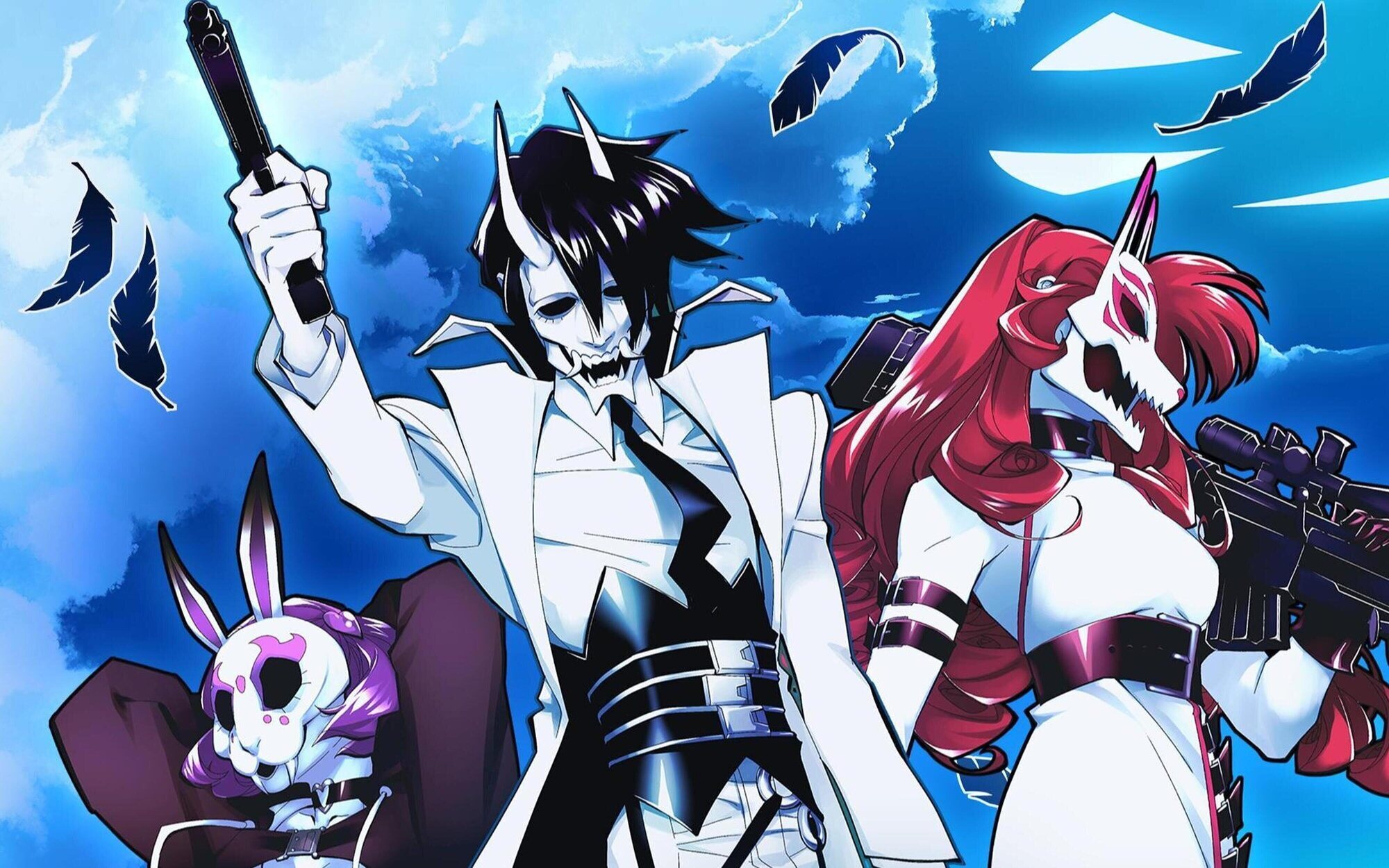 Clasifican 'Neon White' para Xbox One y Xbox Series X/S: ¿llegará a Game Pass?