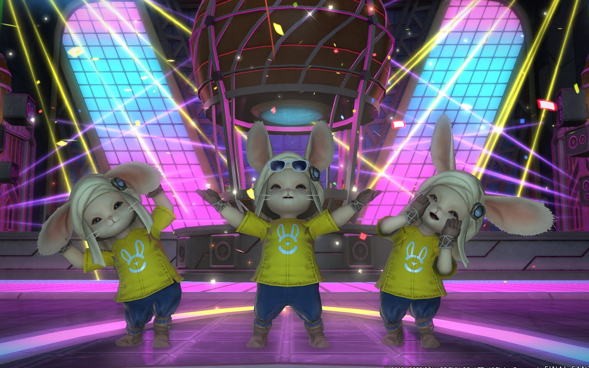 'Final Fantasy XIV' nos trae nueva Deep Dungeon, Hildibrand y conejos en su parche 6.35