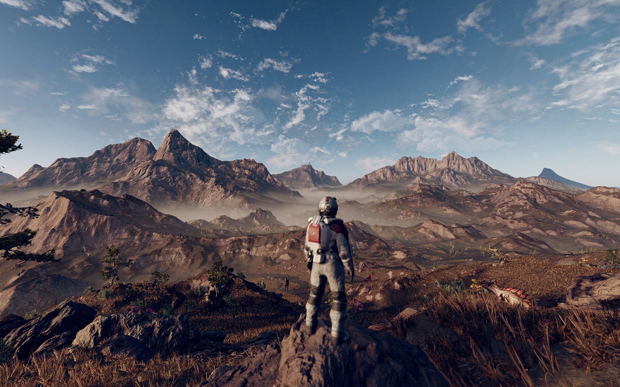 'Starfield' sufre otro retraso pero ya tiene fecha de lanzamiento definitiva