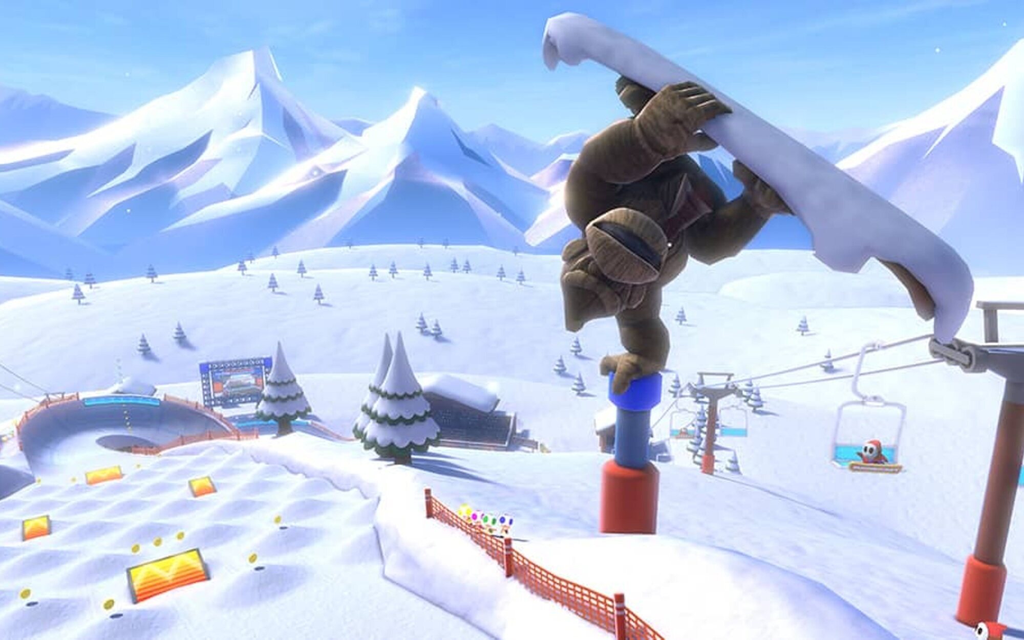 'Mario Kart 8 Deluxe' avanza la llegada de nuevos personajes en los próximos DLC