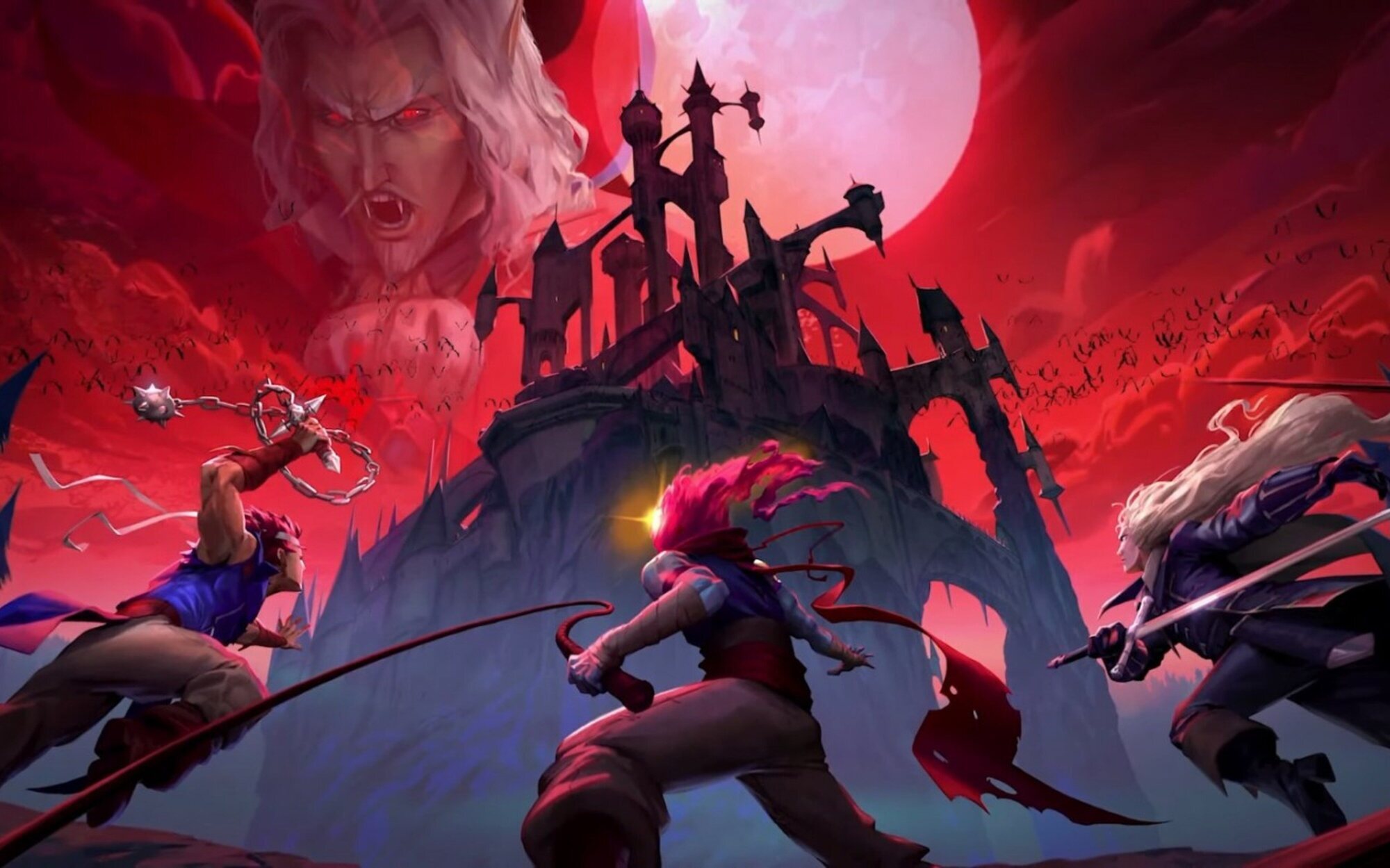Konami afirma que los fans no son los únicos que quieren más 'Castlevania': ellos también