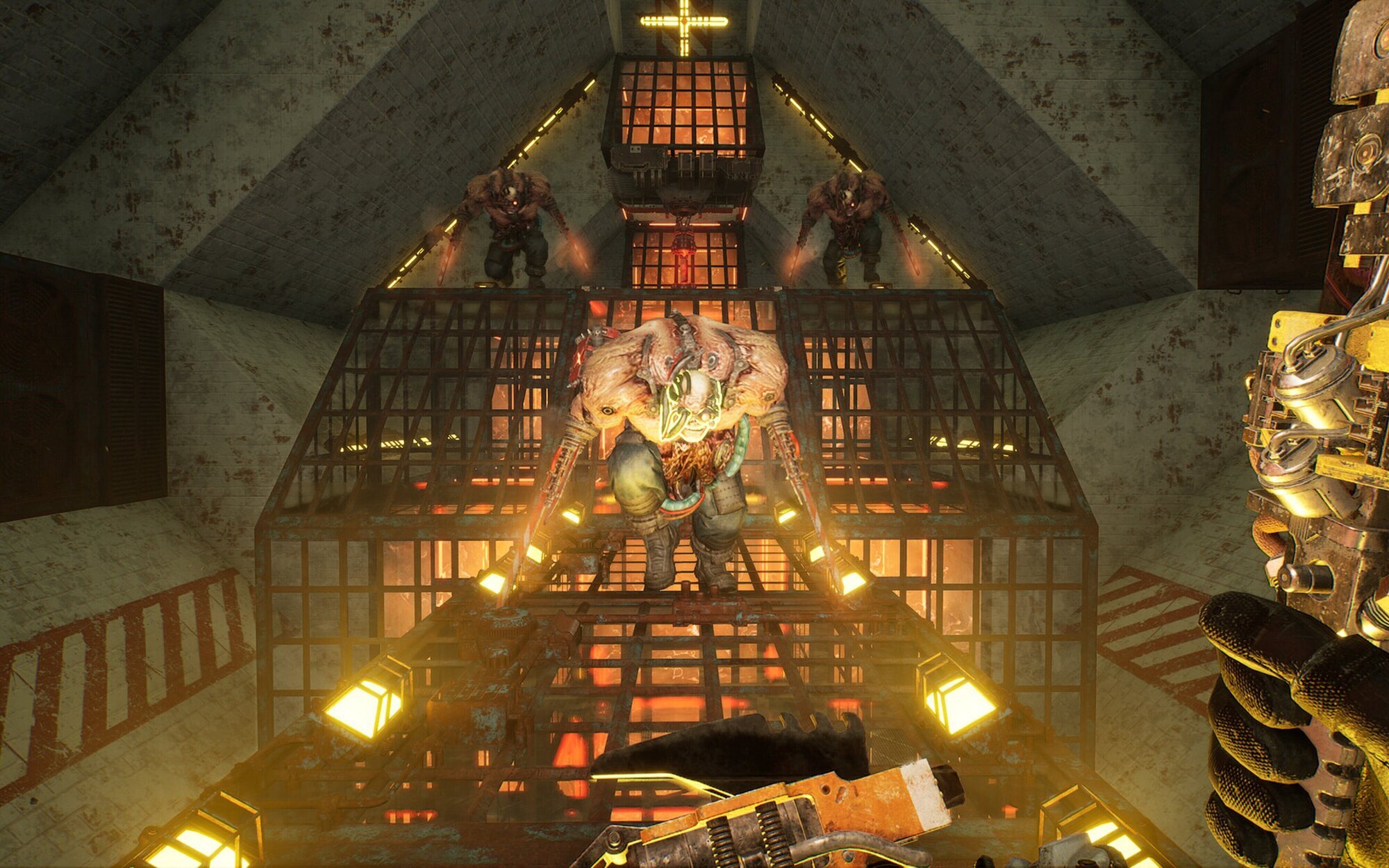 'Meet Your Maker', el shooter de los creadores de 'Dead by Daylight', llegará a PS Plus el día 1