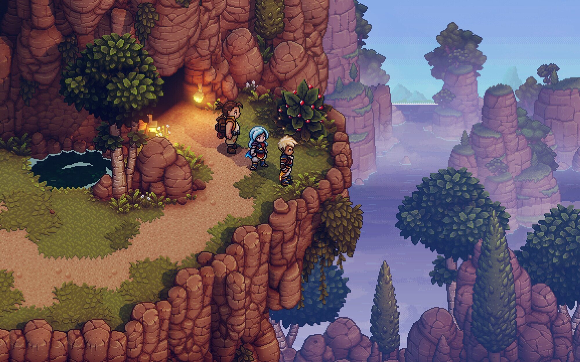 El esperado 'Sea of Stars, que homenajeará a los JRPG más clásicos, llegará también a Xbox