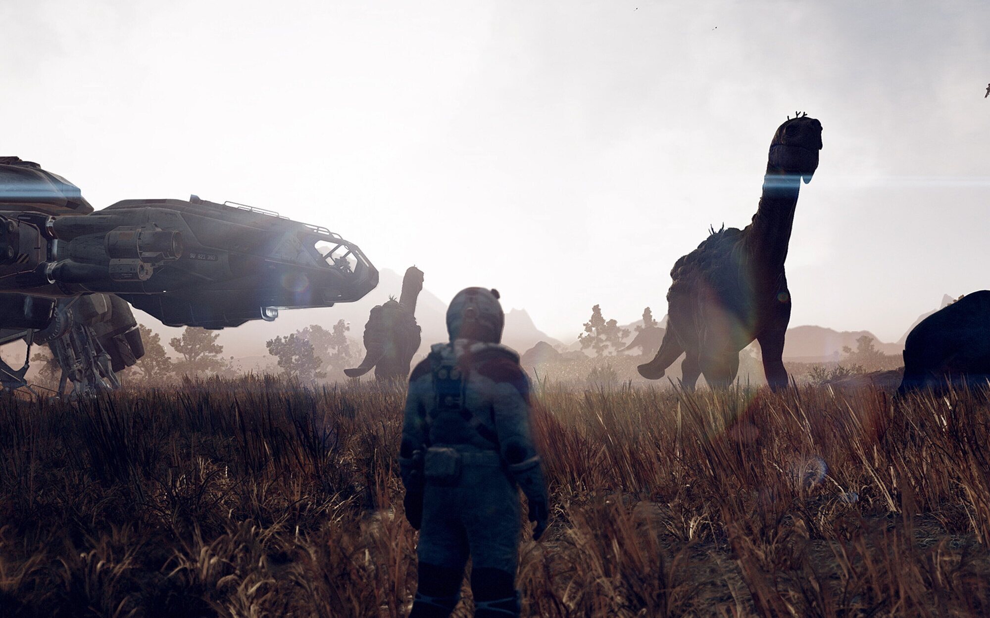 'Starfield' obtiene una clasificación +18 en Australia y podría ser un juego más adulto que 'Skyrim'