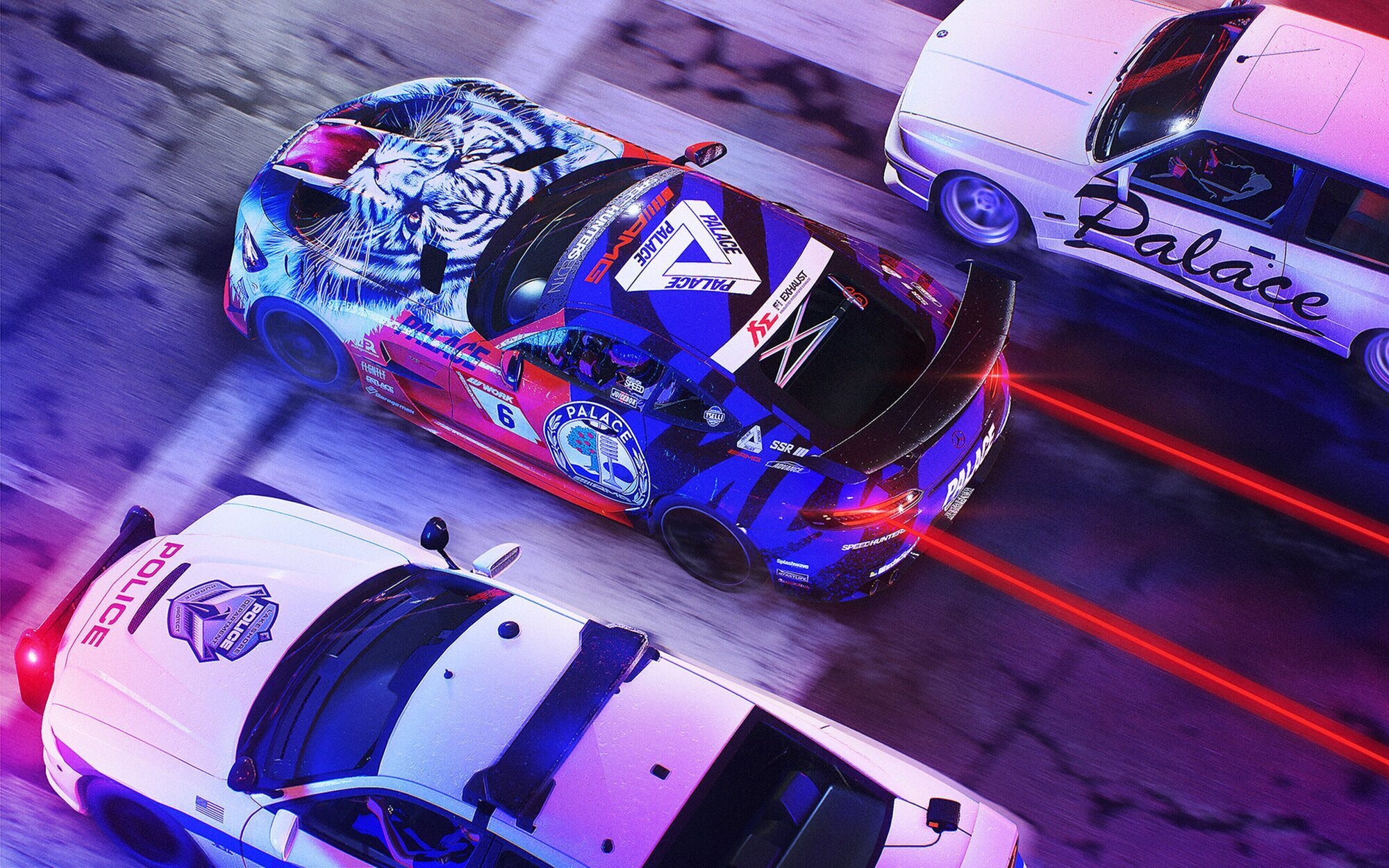 Exdesarrolladores de 'Burnout' y 'NFS Unbound' fundan su estudio y trabajan en un AAA