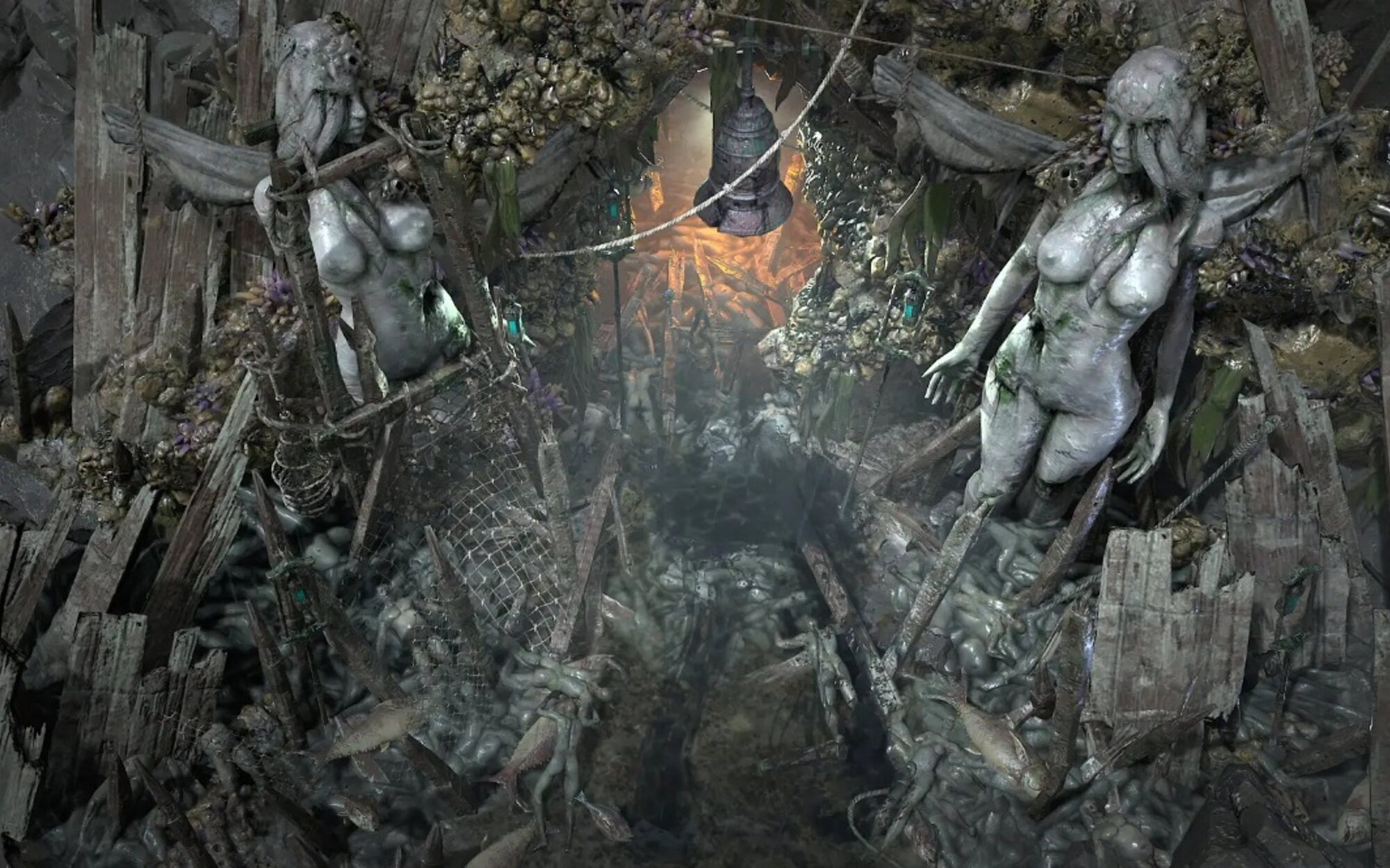 Blizzard ya trabaja para mejorar el tiempo de espera en la beta de 'Diablo 4'