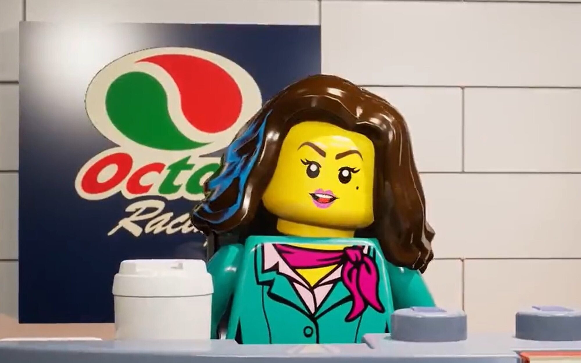 LEGO y 2K Games anunciarán un juego de conducción esta semana: primeros detalles