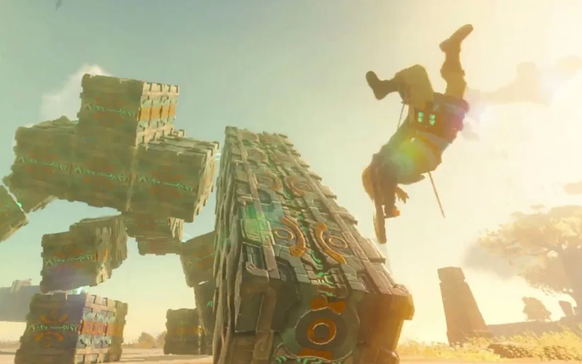 'Zelda: Tears of the Kingdom' tendrá una jugabilidad que traerá "cambios en el mundo del juego"