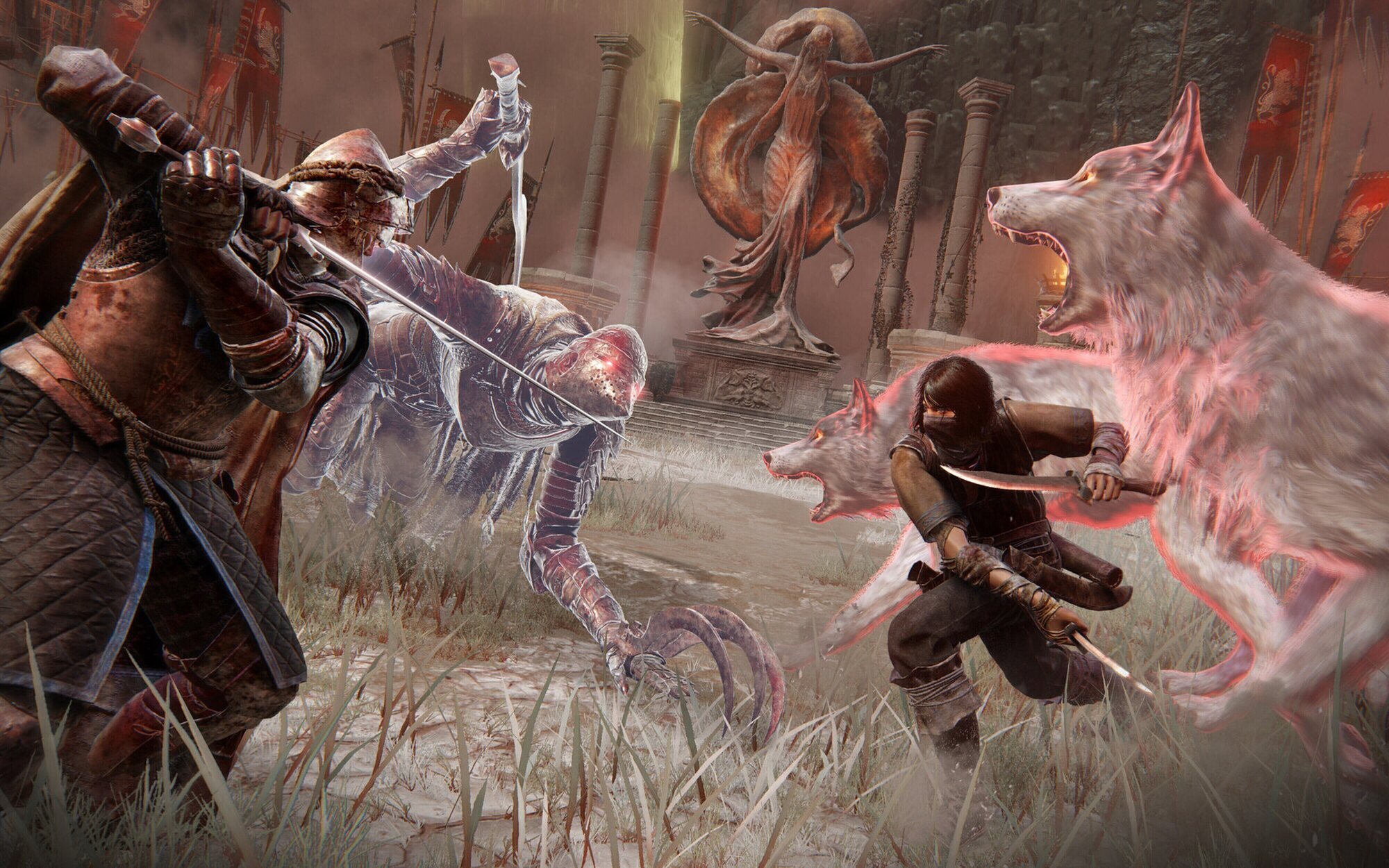 'Elden Ring' se actualiza y por fin es compatible con Ray Tracing